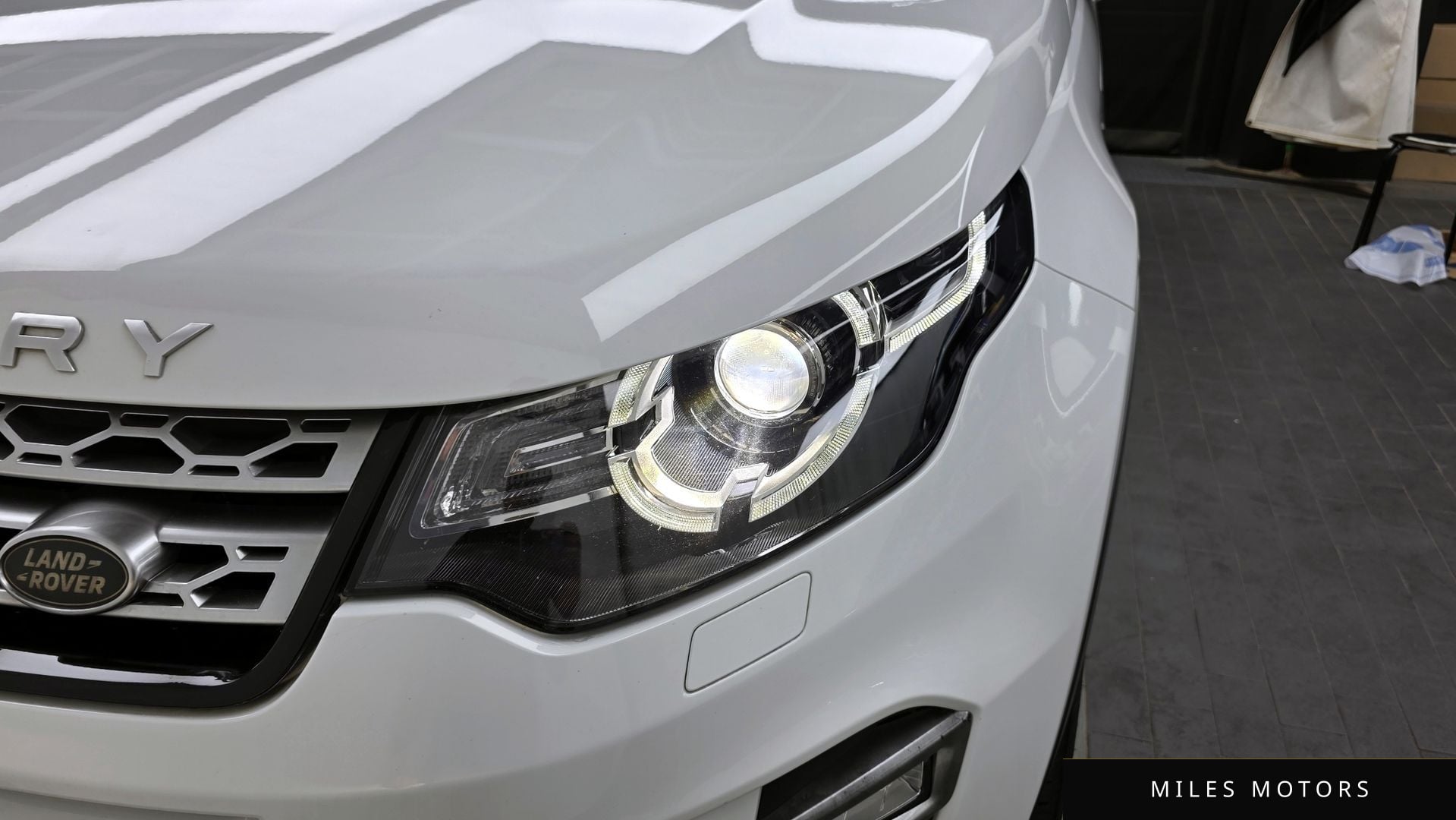 Land Rover Discovery Sport 2017 — миниатюра 8
