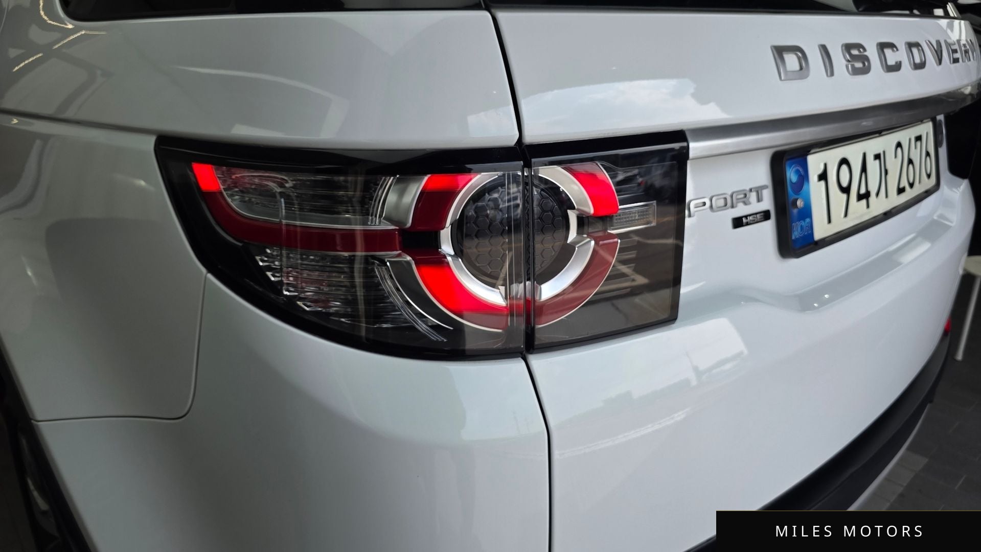 Land Rover Discovery Sport 2017 — миниатюра 9