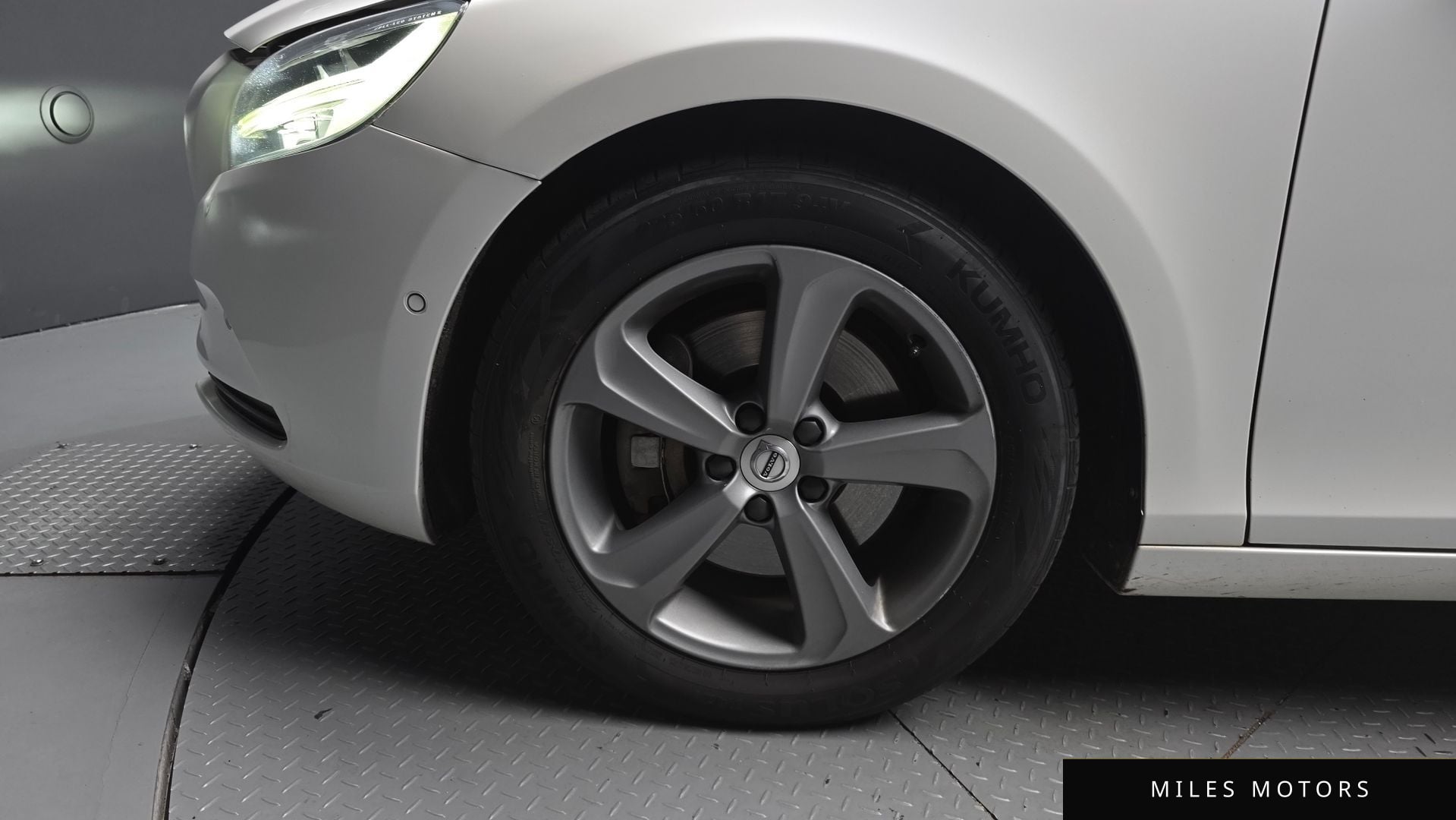 Volvo V40 2017 — миниатюра 5