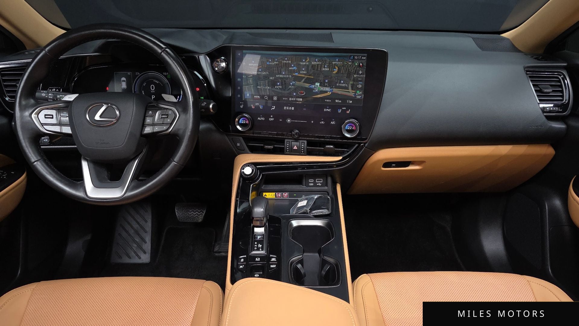 Лексус NX450h+ 2024 — миниатюра 7