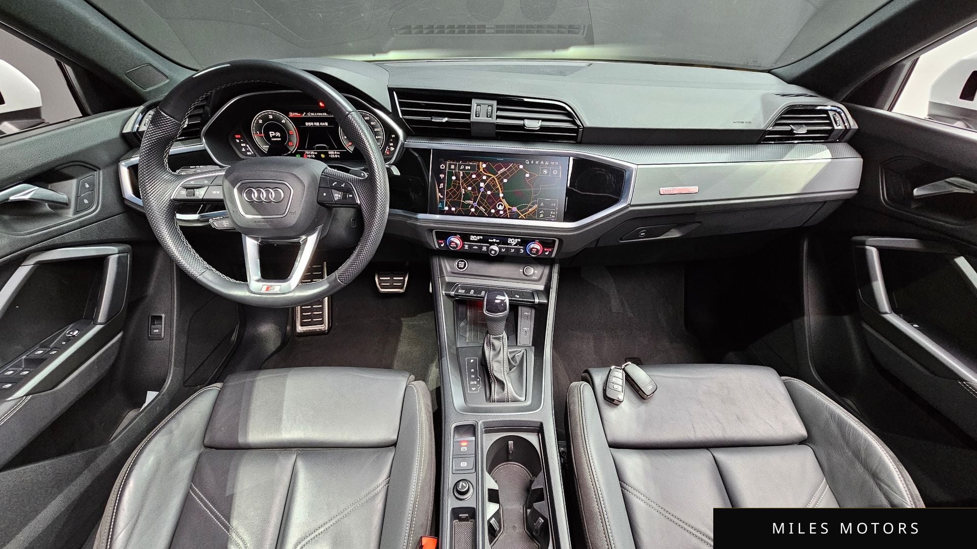 Audi Q3 (F3) 2023 — миниатюра 10