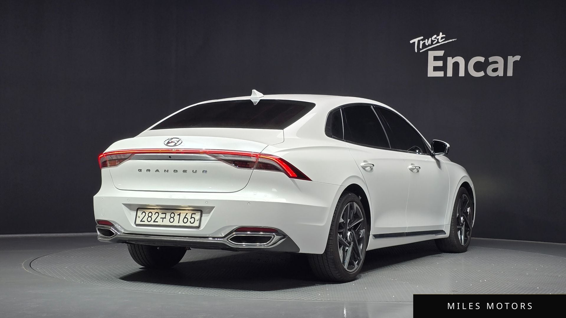Hyundai Grandeur 2020 — миниатюра 2