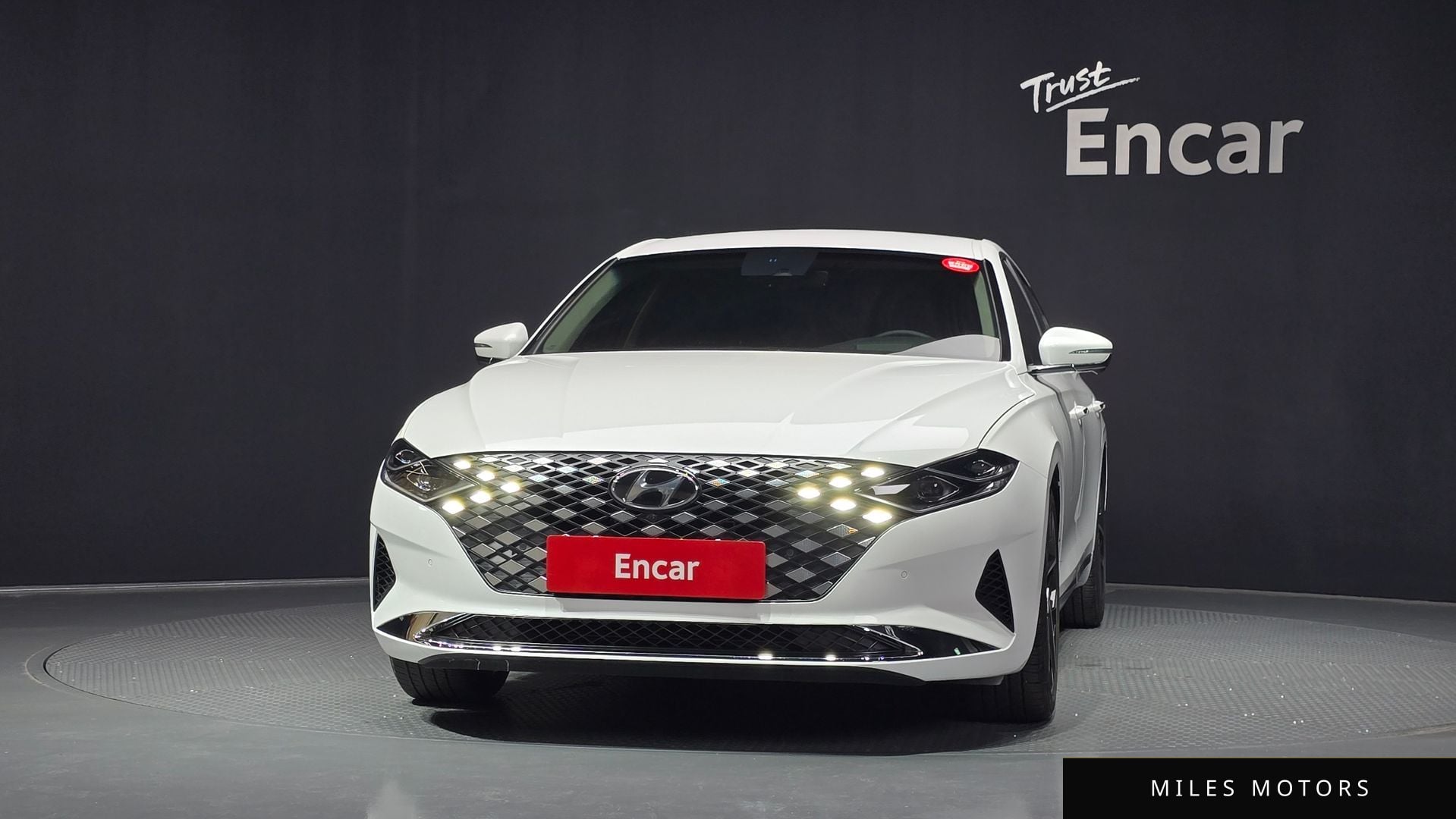 Hyundai Grandeur 2020 — миниатюра 3