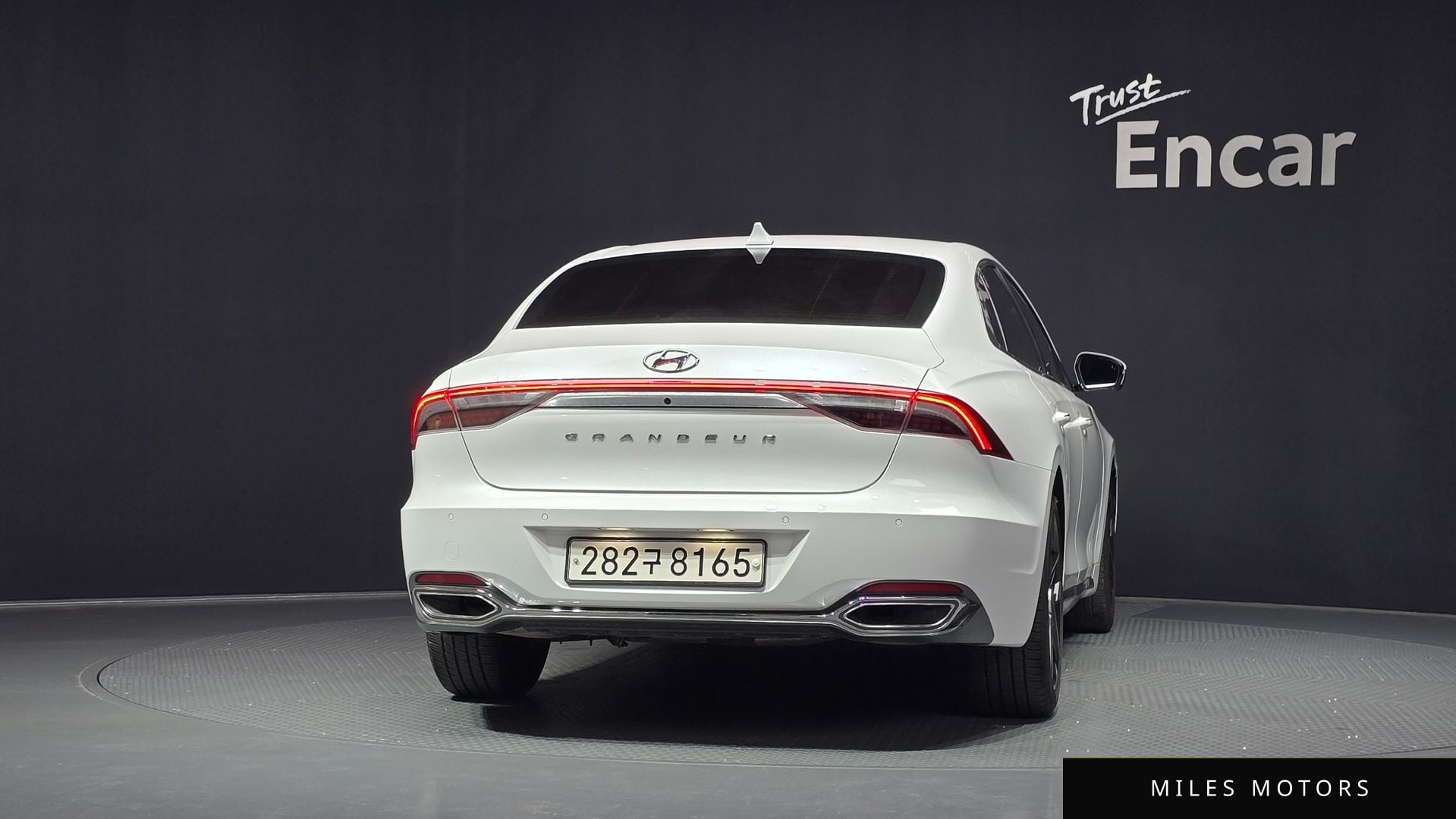 Hyundai Grandeur 2020 — миниатюра 4