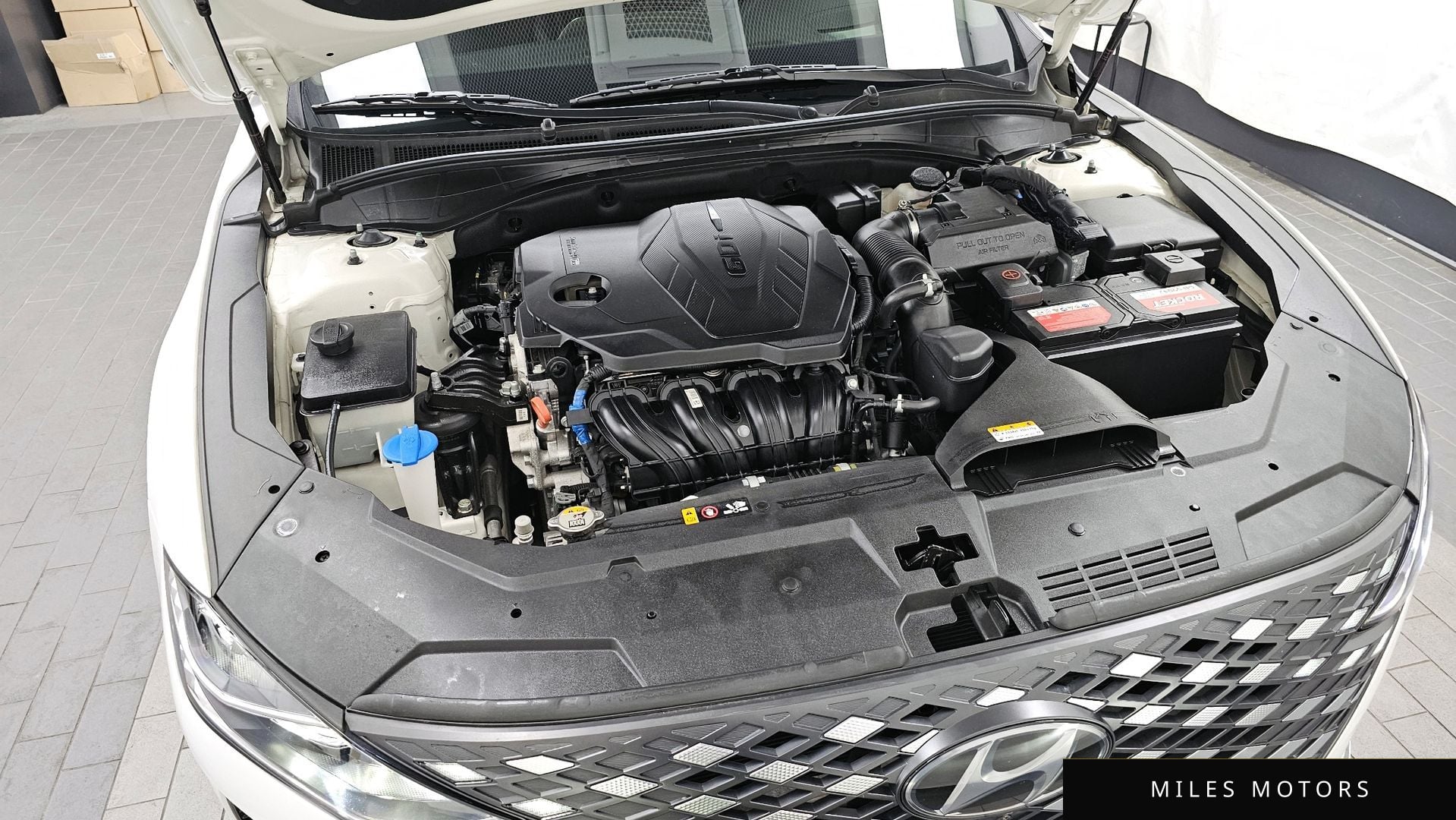 Hyundai Grandeur 2020 — миниатюра 6