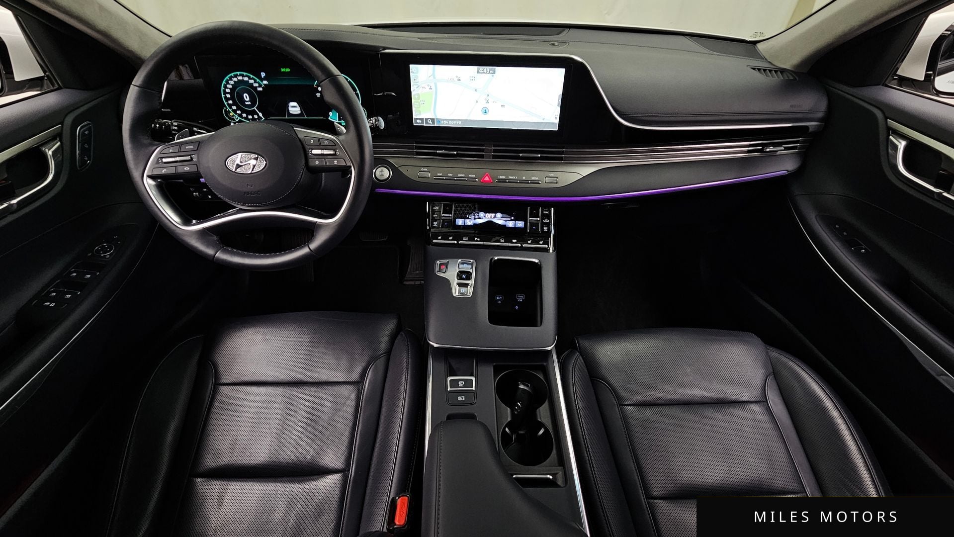 Hyundai Grandeur 2020 — миниатюра 10