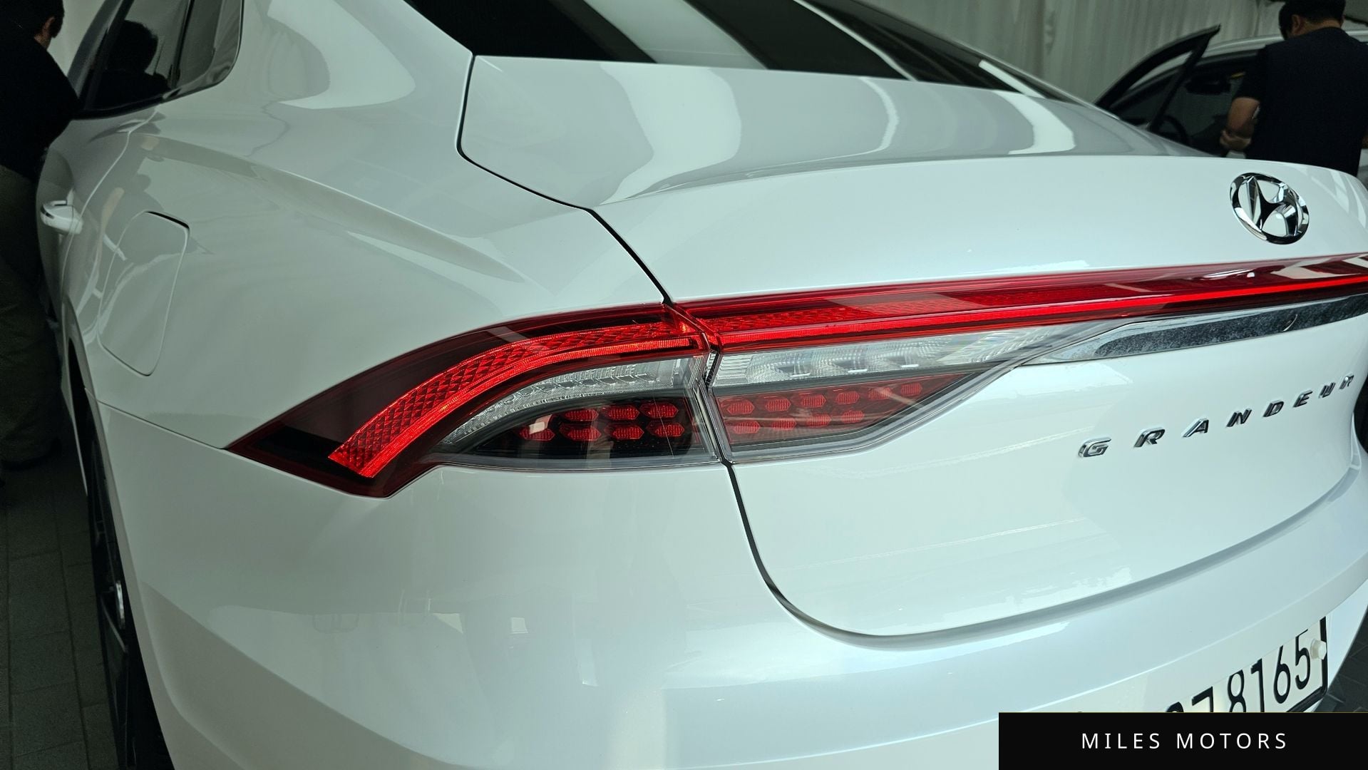Hyundai Grandeur 2020 — миниатюра 9