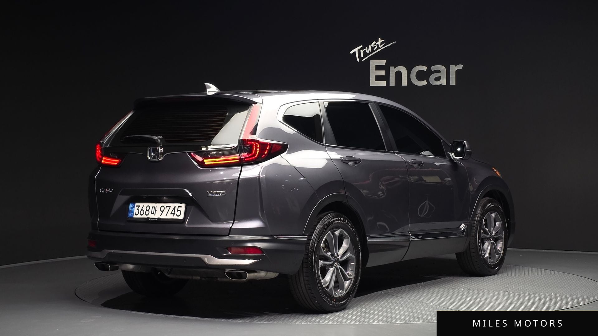 Honda CR-V 2022 — миниатюра 2