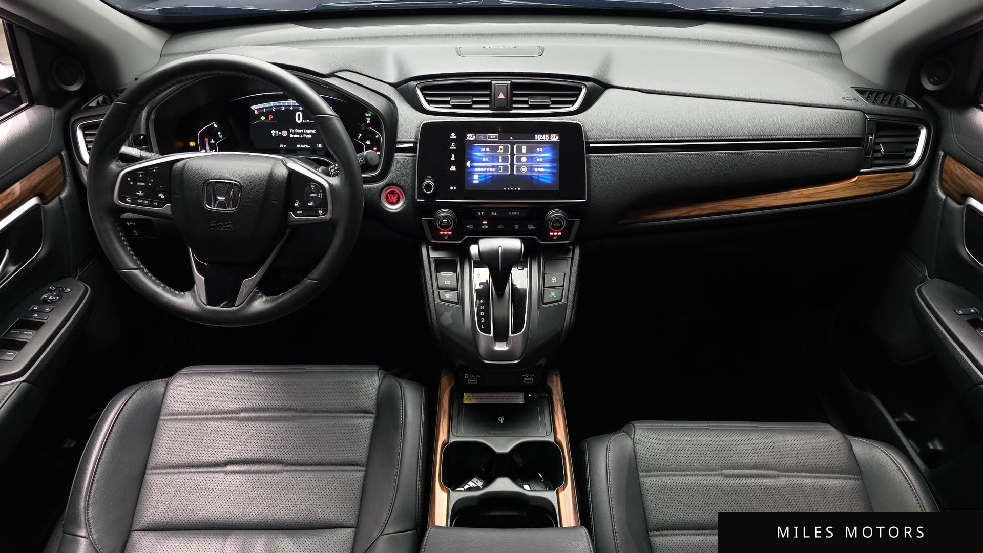 Honda CR-V 2022 — миниатюра 10