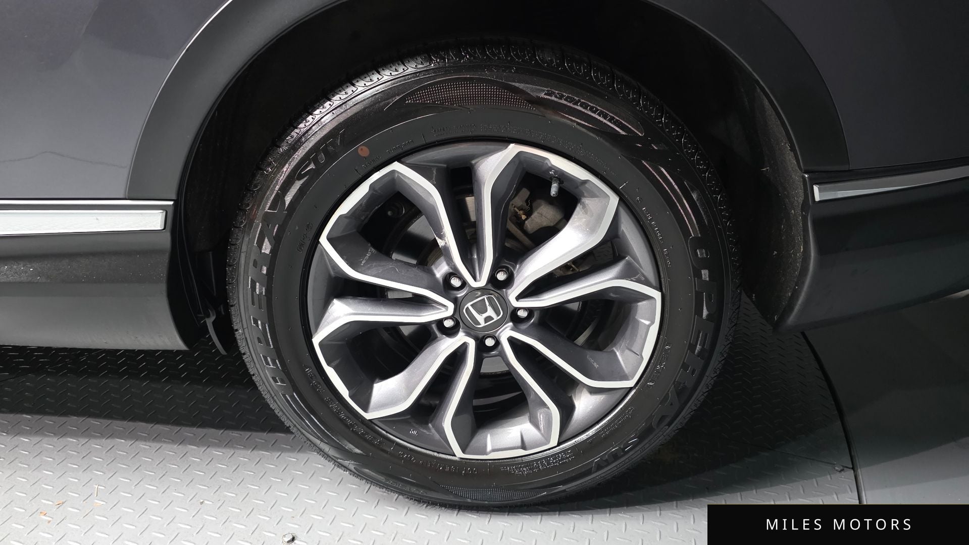 Honda CR-V 2022 — миниатюра 7