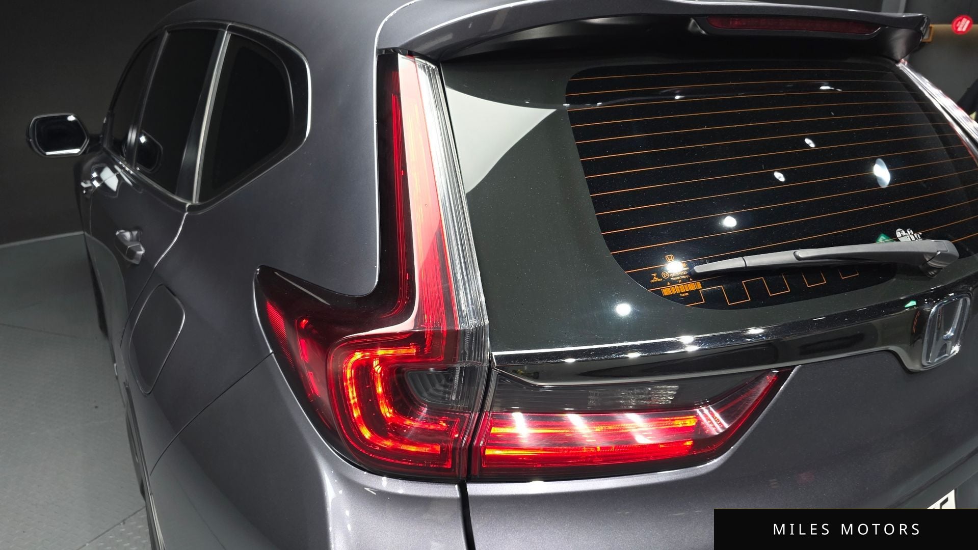 Honda CR-V 2022 — миниатюра 9