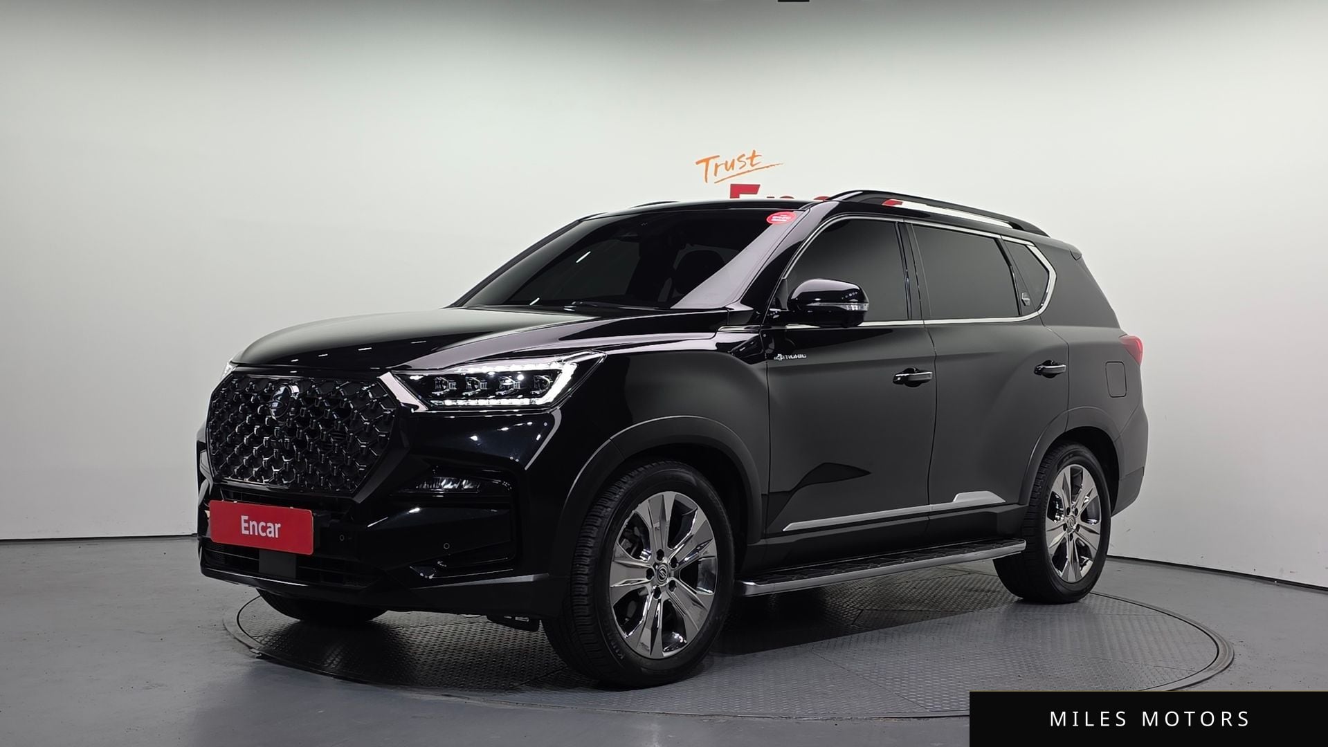 KG Mobility Rexton 2023 — фото 1 из 12