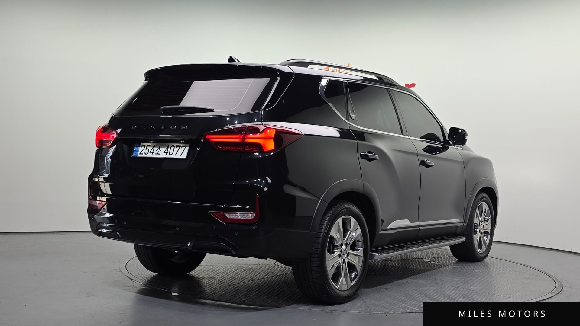 KG Mobility Rexton 2023 — миниатюра 2