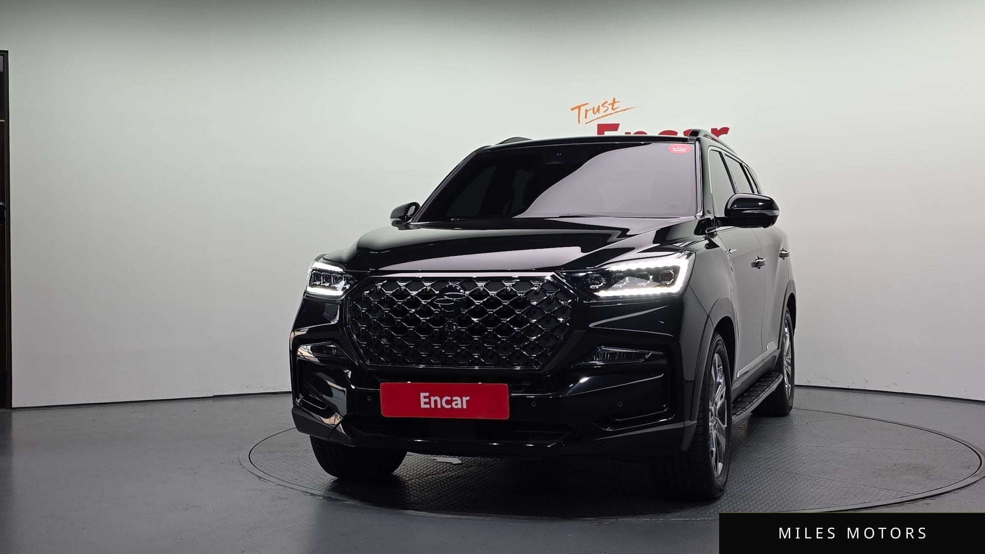 KG Mobility Rexton 2023 — миниатюра 3