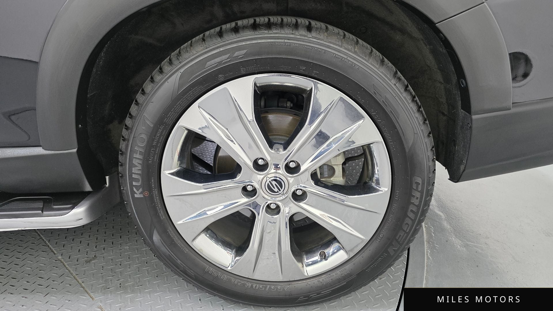 KG Mobility Rexton 2023 — миниатюра 5