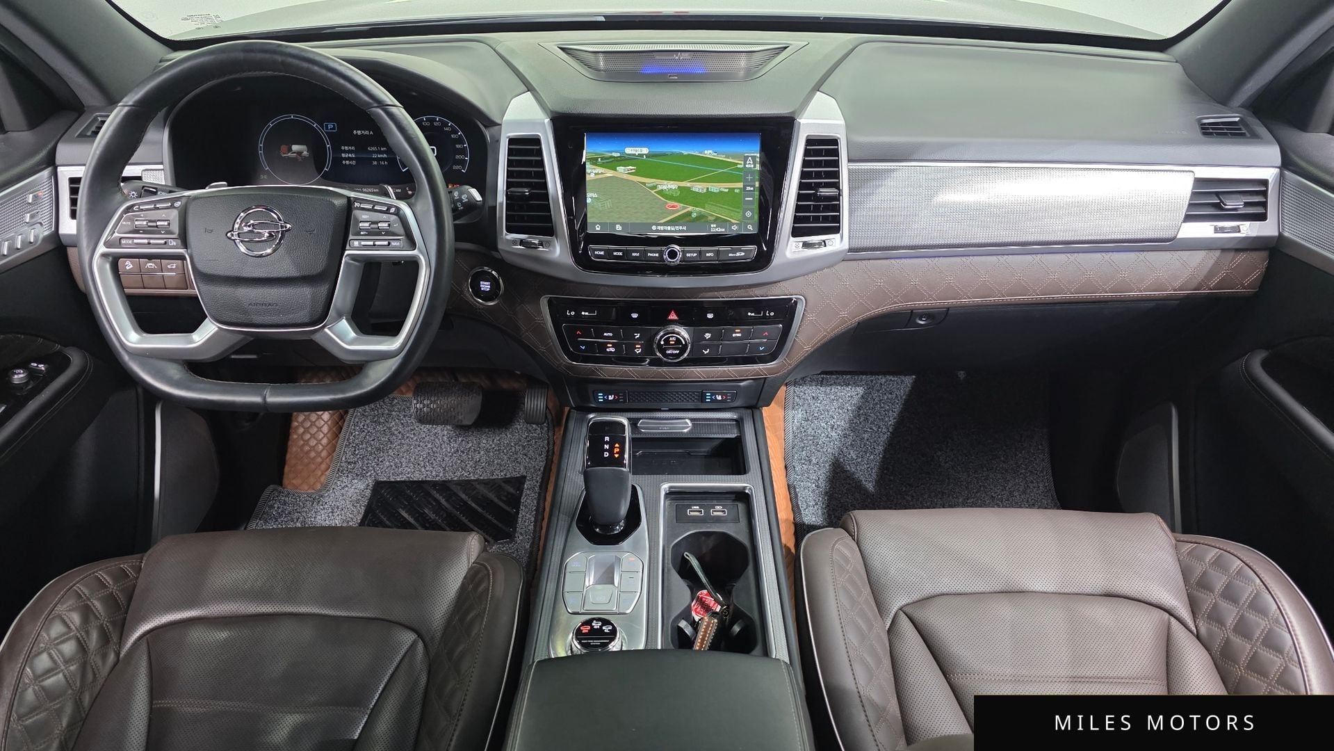 KG Mobility Rexton 2023 — миниатюра 10