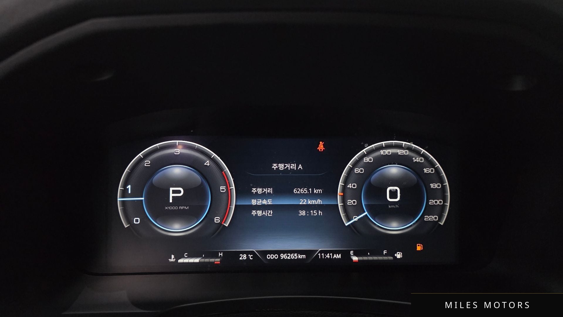 KG Mobility Rexton 2023 — миниатюра 11