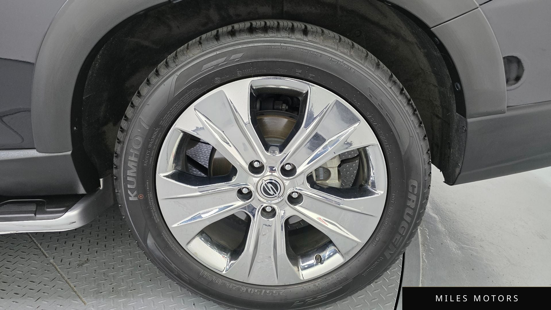 KG Mobility Rexton 2023 — миниатюра 7