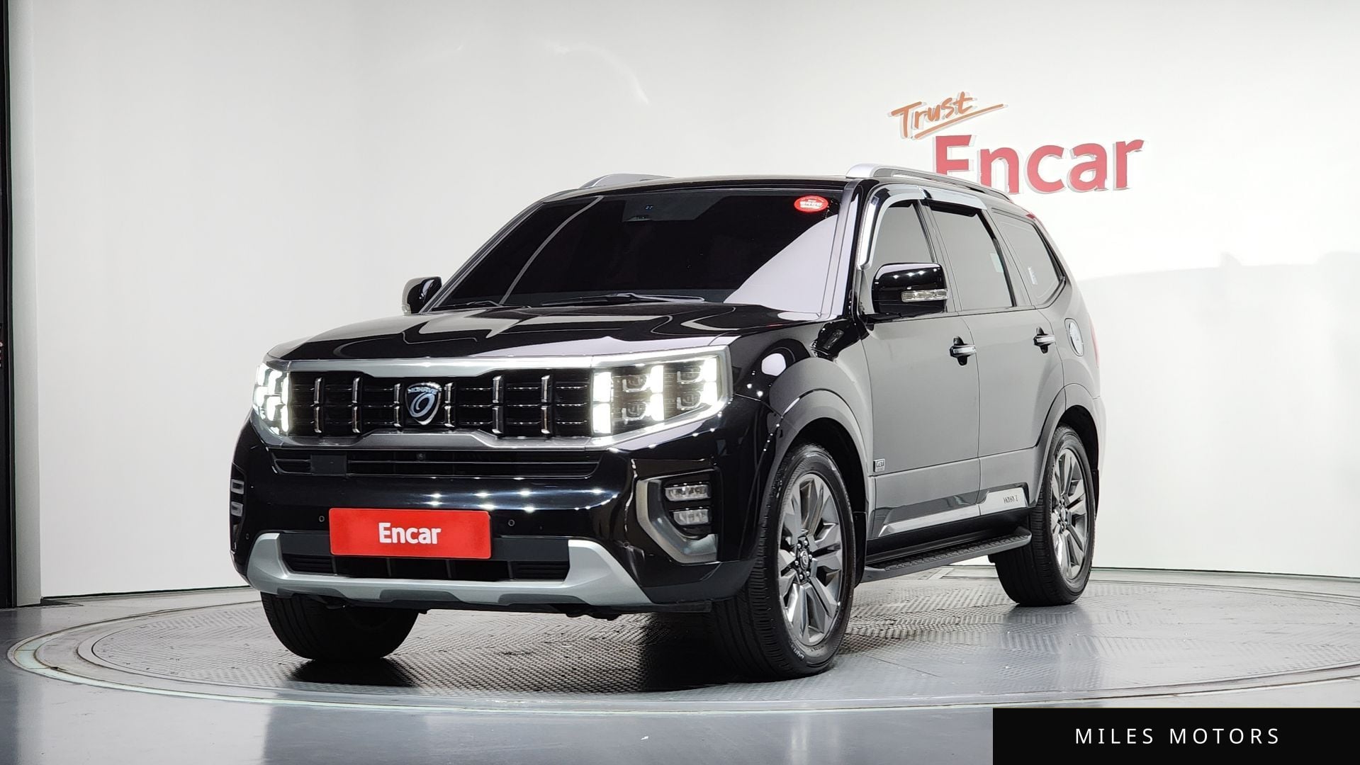 Kia Mohave 2021 — фото 1 из 12