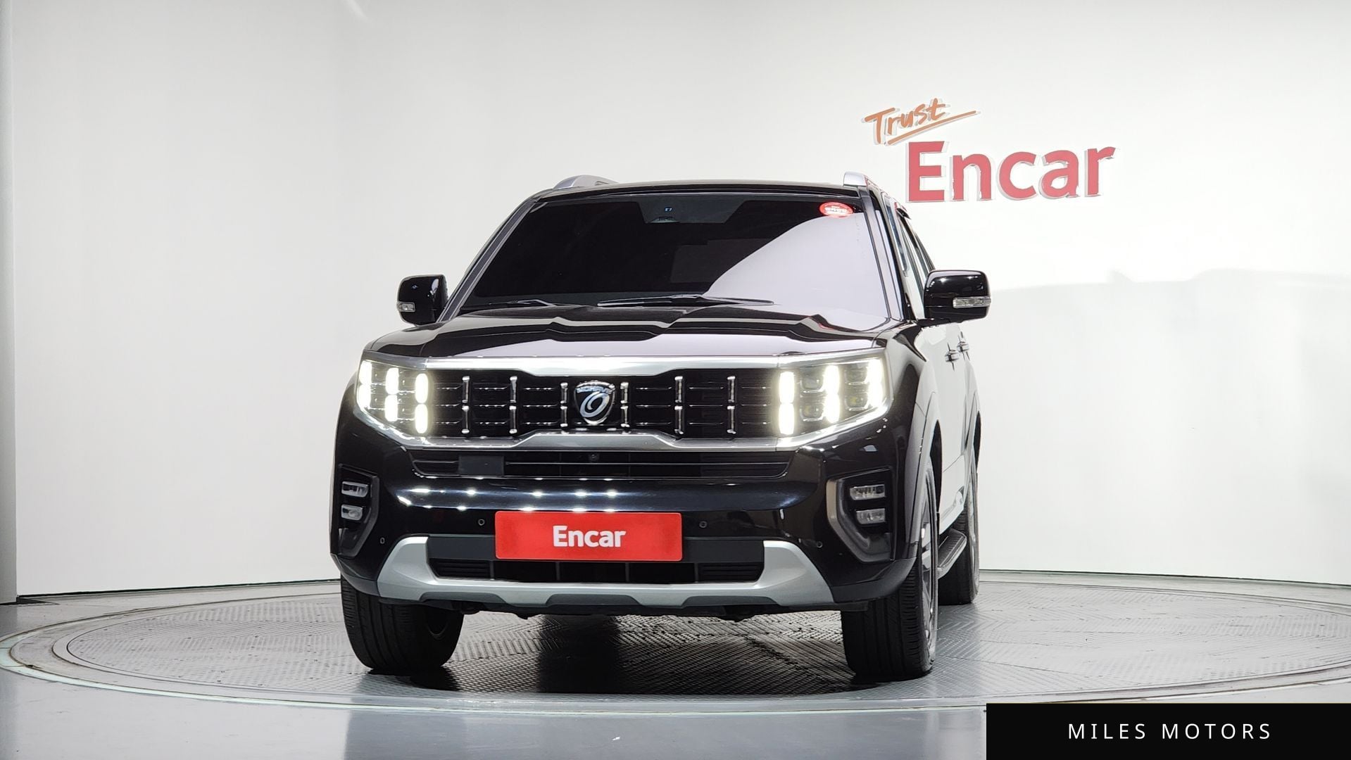 Kia Mohave 2021 — миниатюра 3