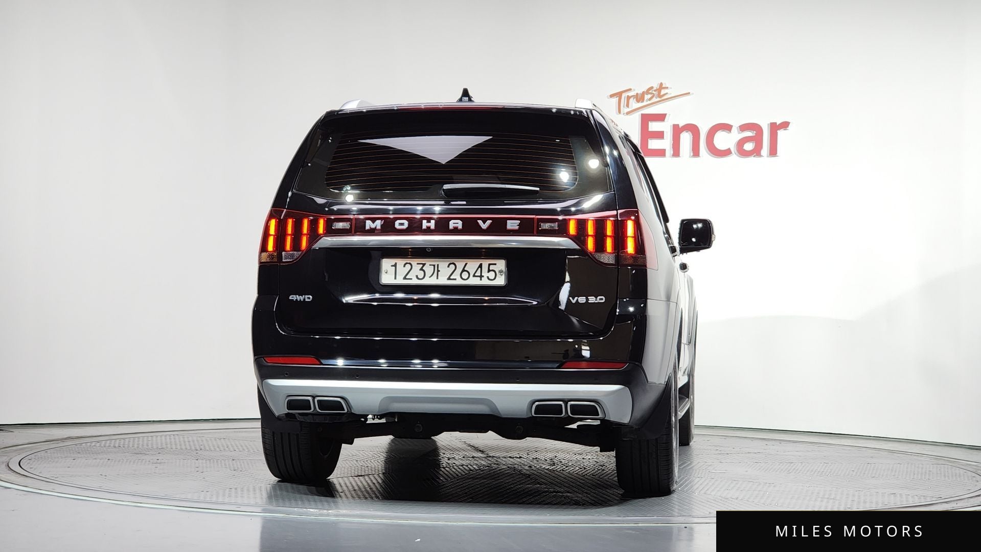 Kia Mohave 2021 — миниатюра 4