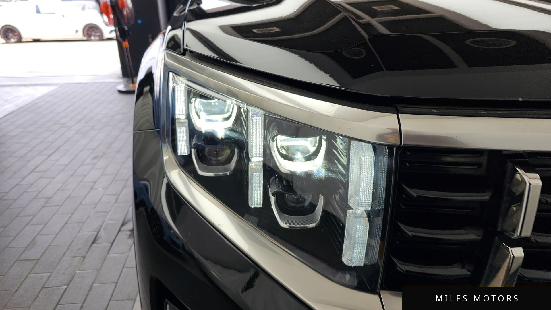 Kia Mohave 2021 — миниатюра 8