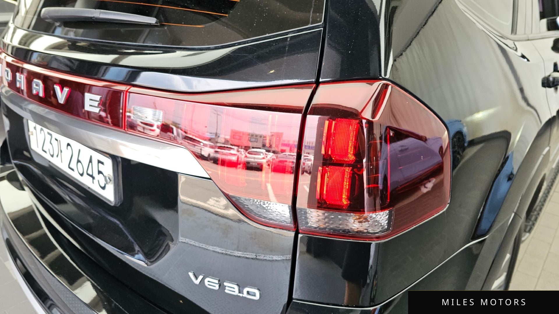 Kia Mohave 2021 — миниатюра 9