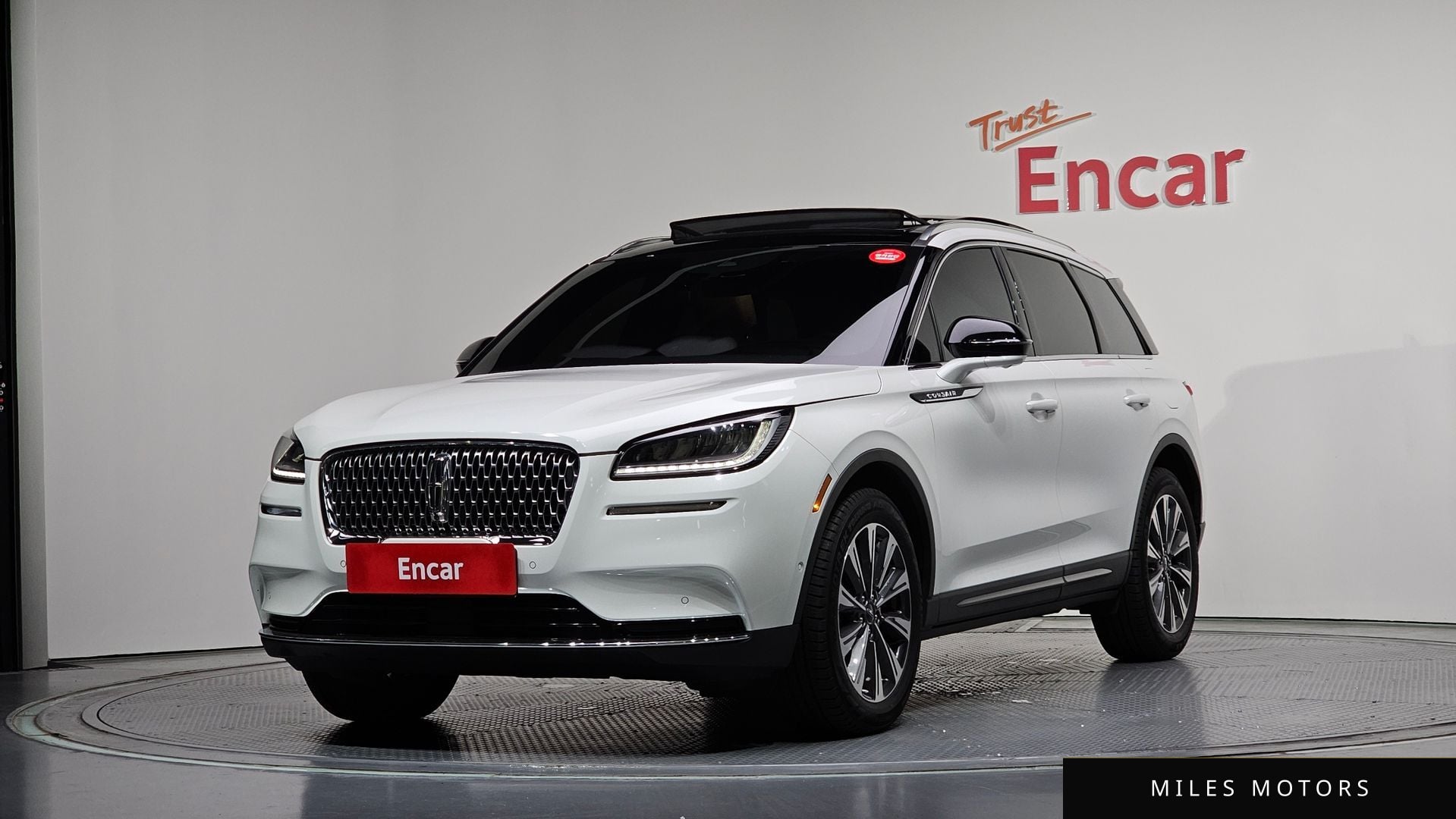 Lincoln Corsair 2022
