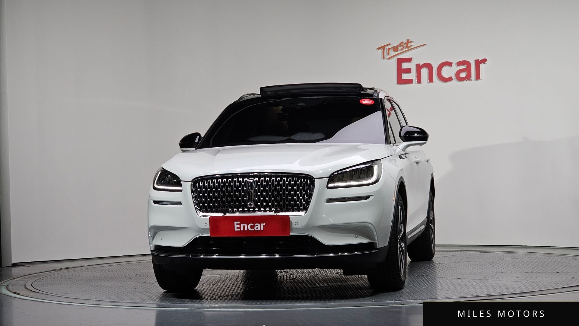 Lincoln Corsair 2022 — миниатюра 3
