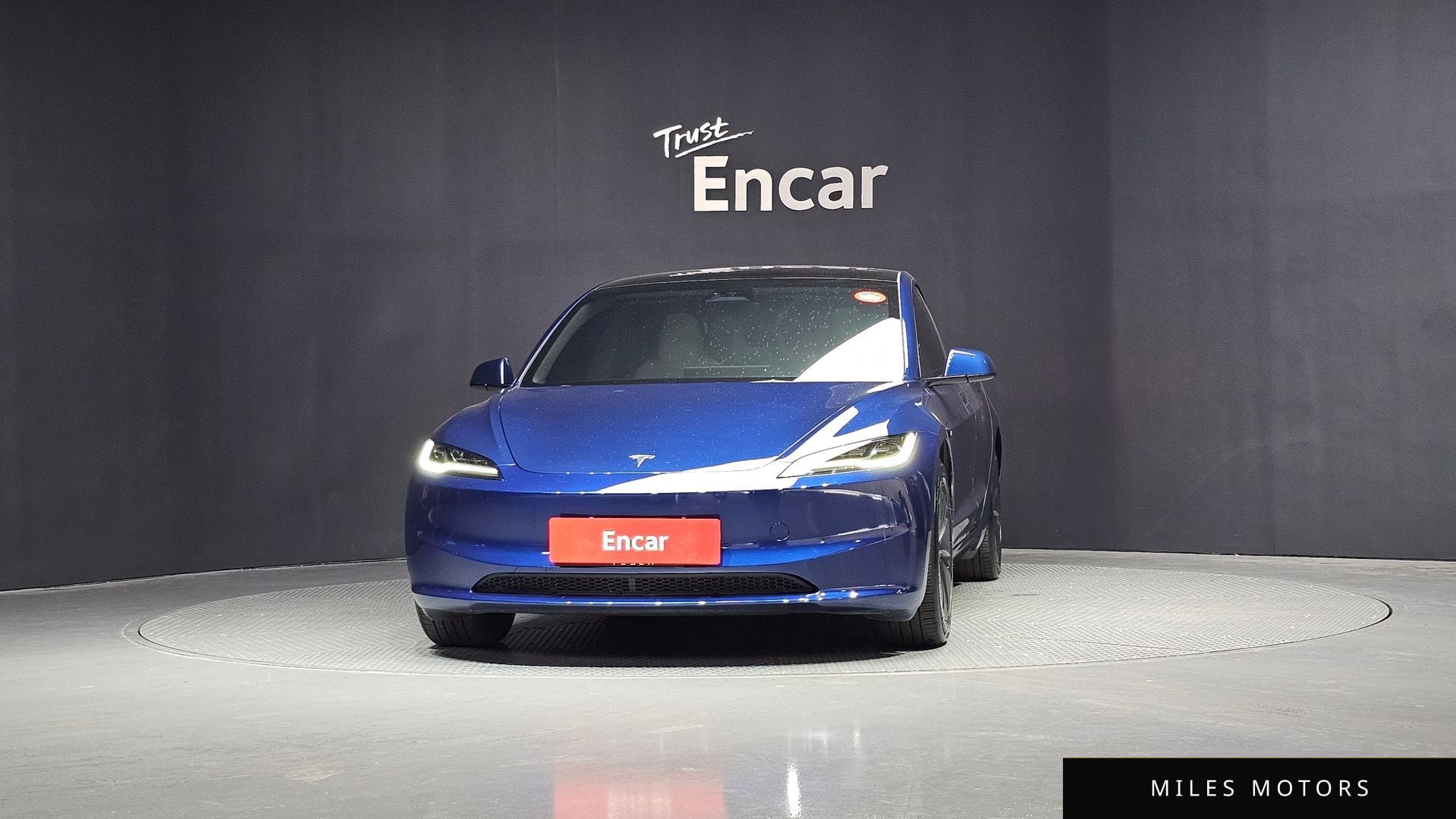 Tesla Model 3 2024 — миниатюра 3