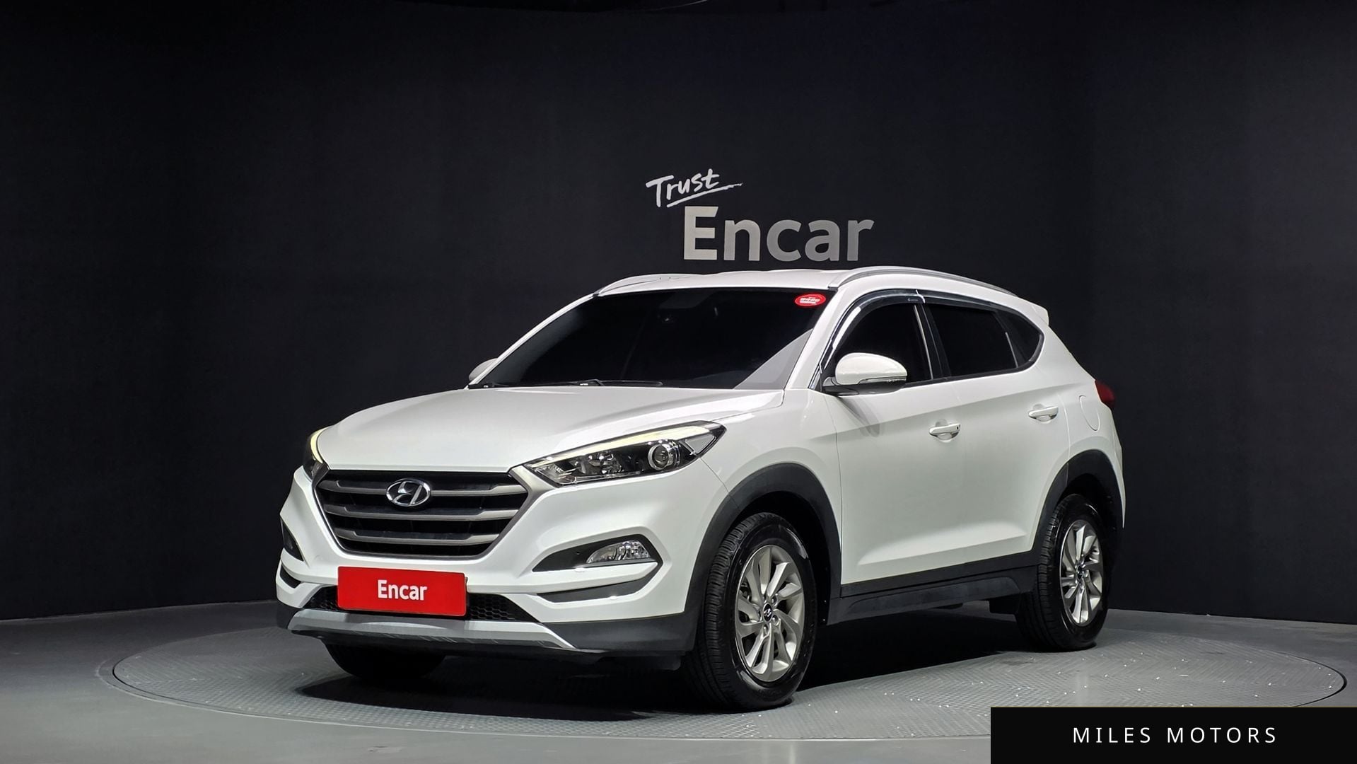 Hyundai Tucson 2016 — фото 1 из 12