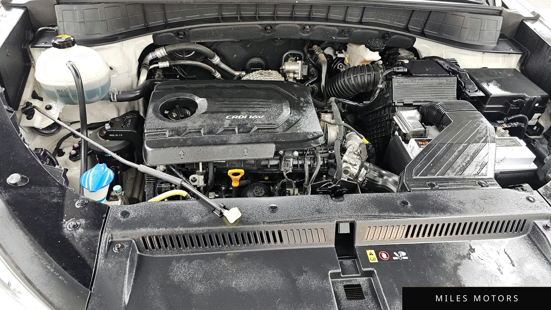 Hyundai Tucson 2016 — миниатюра 6