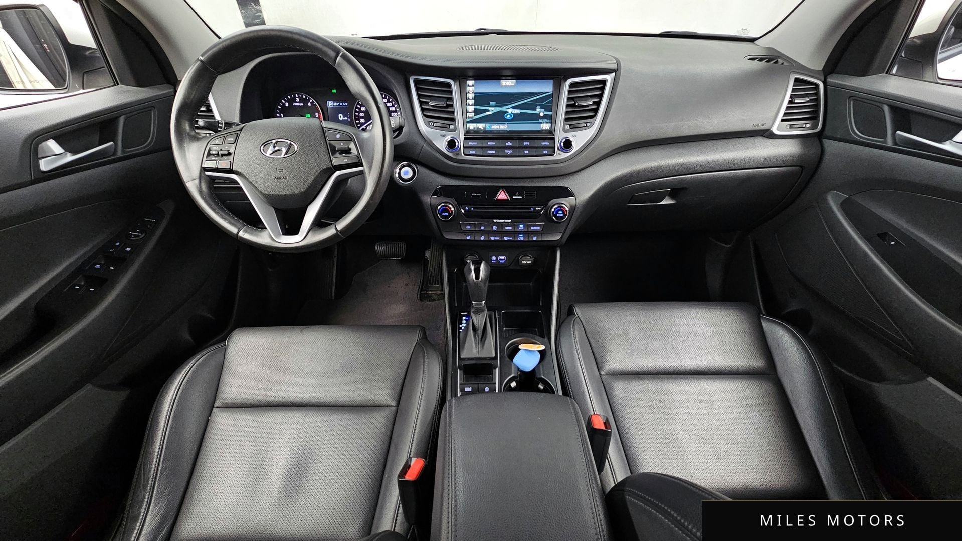 Hyundai Tucson 2016 — миниатюра 10