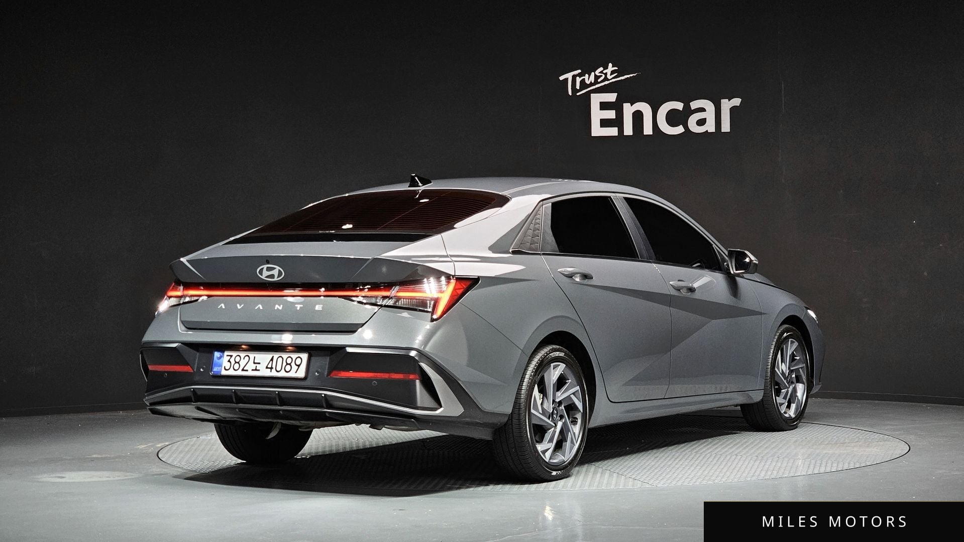 Hyundai AVANTE 2026 — миниатюра 2