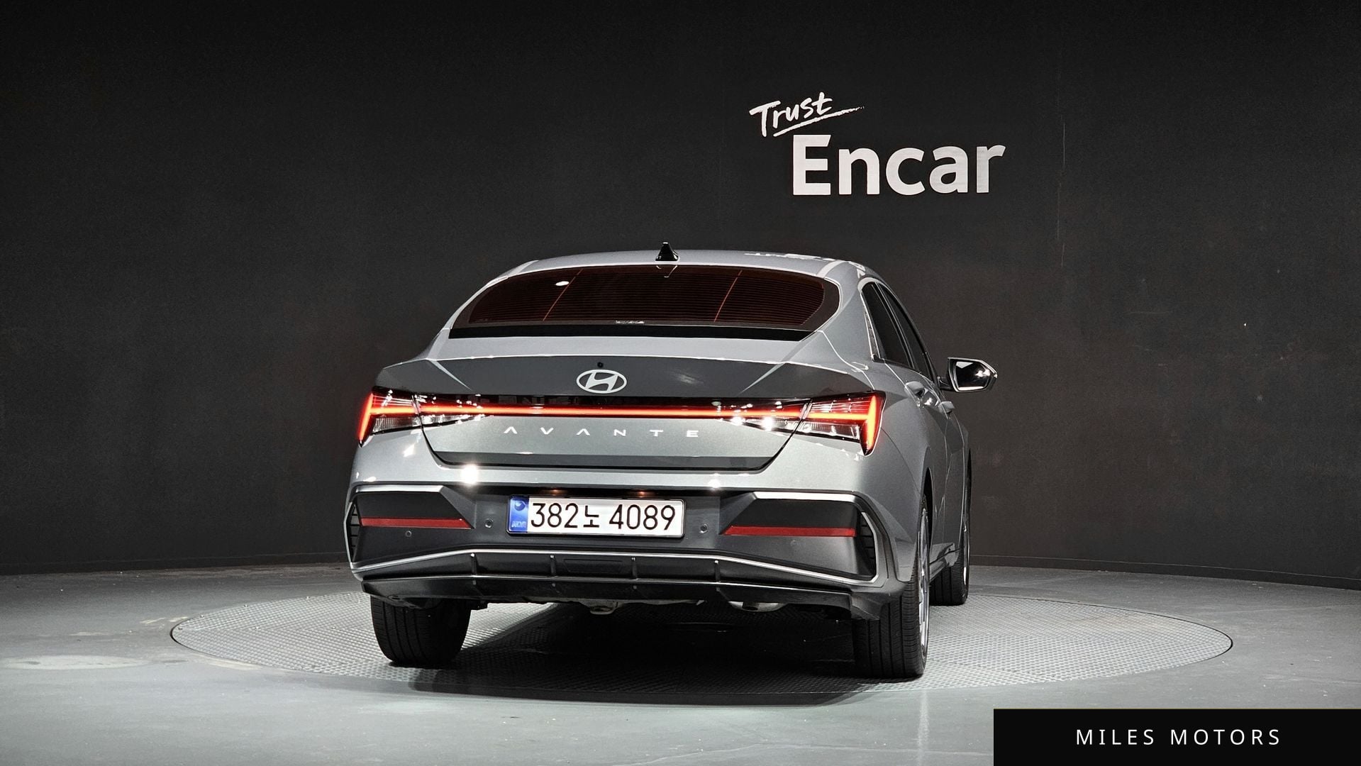 Hyundai AVANTE 2026 — миниатюра 4