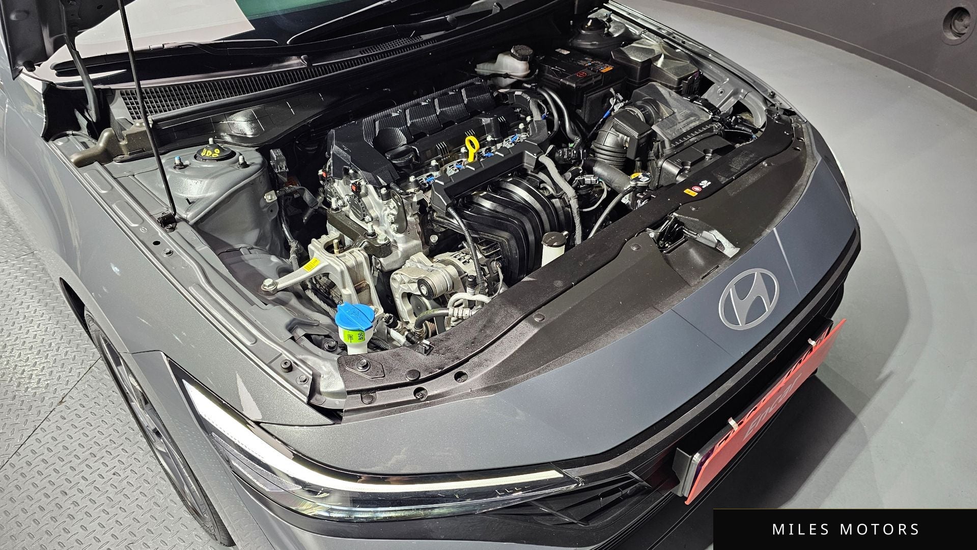 Hyundai AVANTE 2026 — миниатюра 6