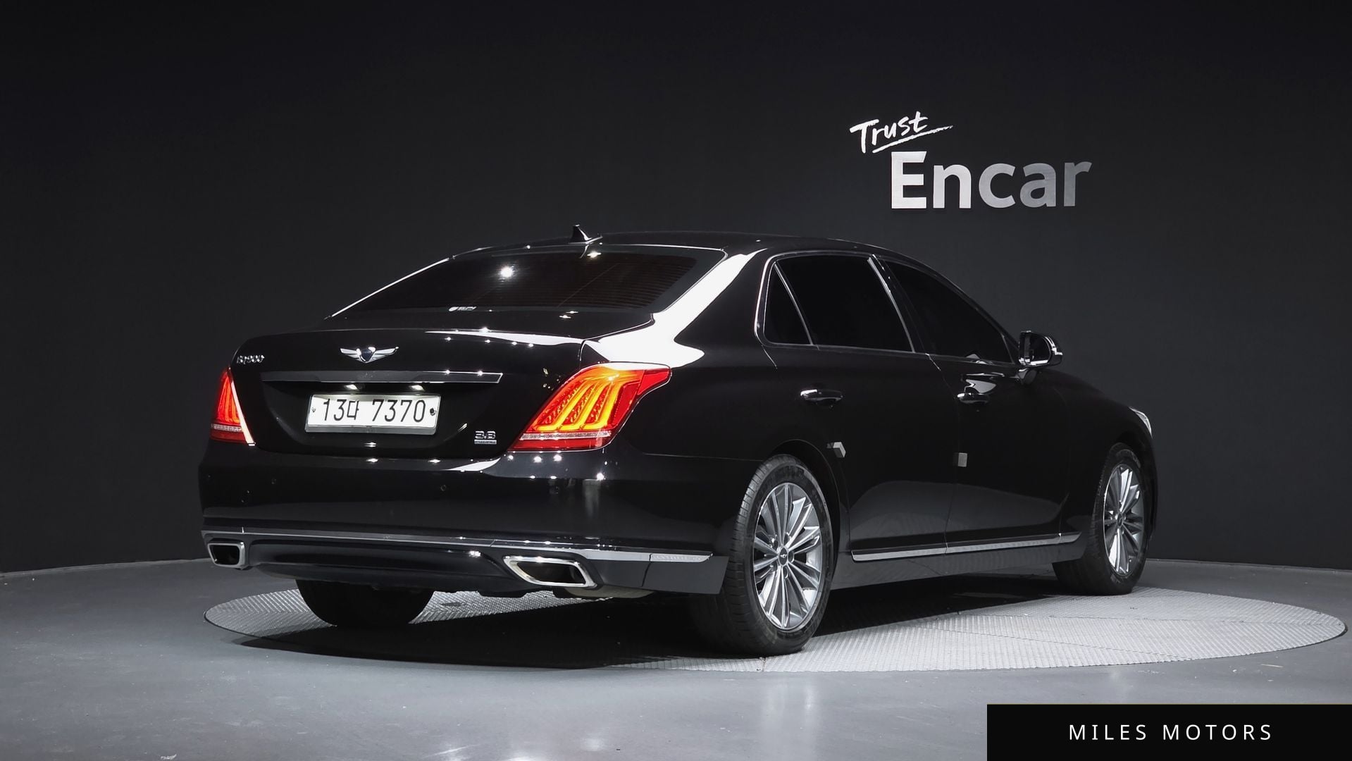 Genesis EQ900 2018 — миниатюра 2