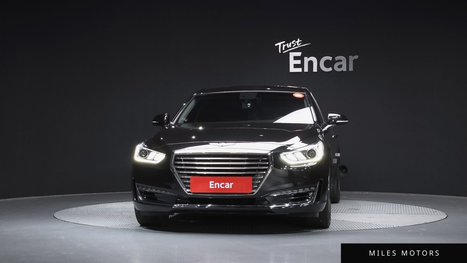 Genesis EQ900 2018 — миниатюра 3