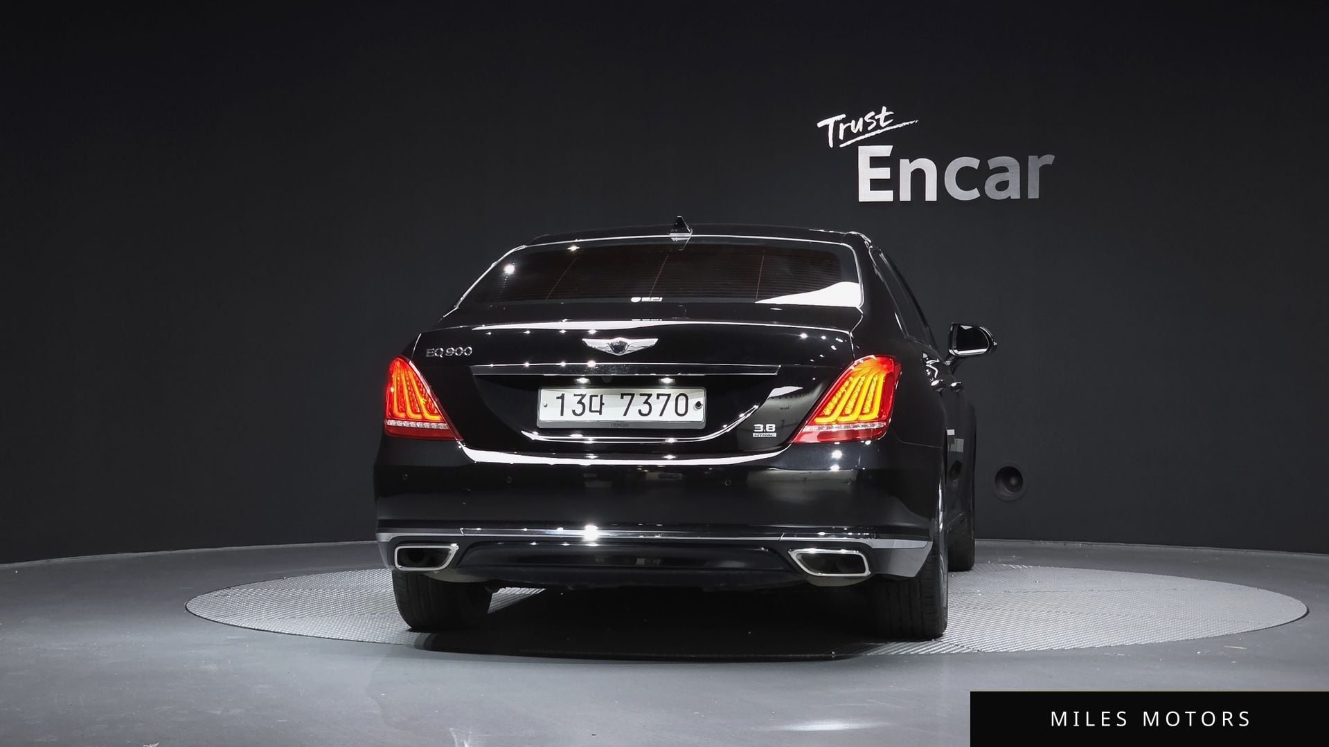 Genesis EQ900 2018 — миниатюра 4