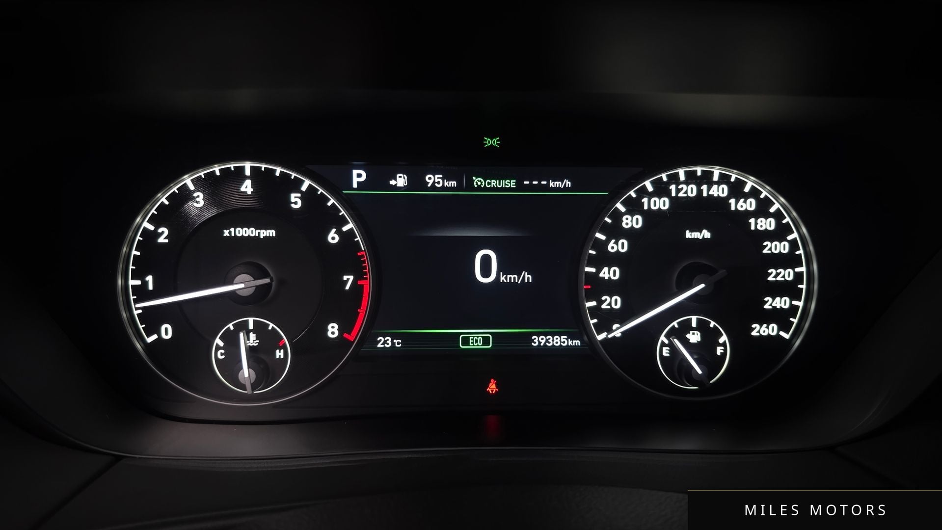 Genesis EQ900 2018 — миниатюра 11