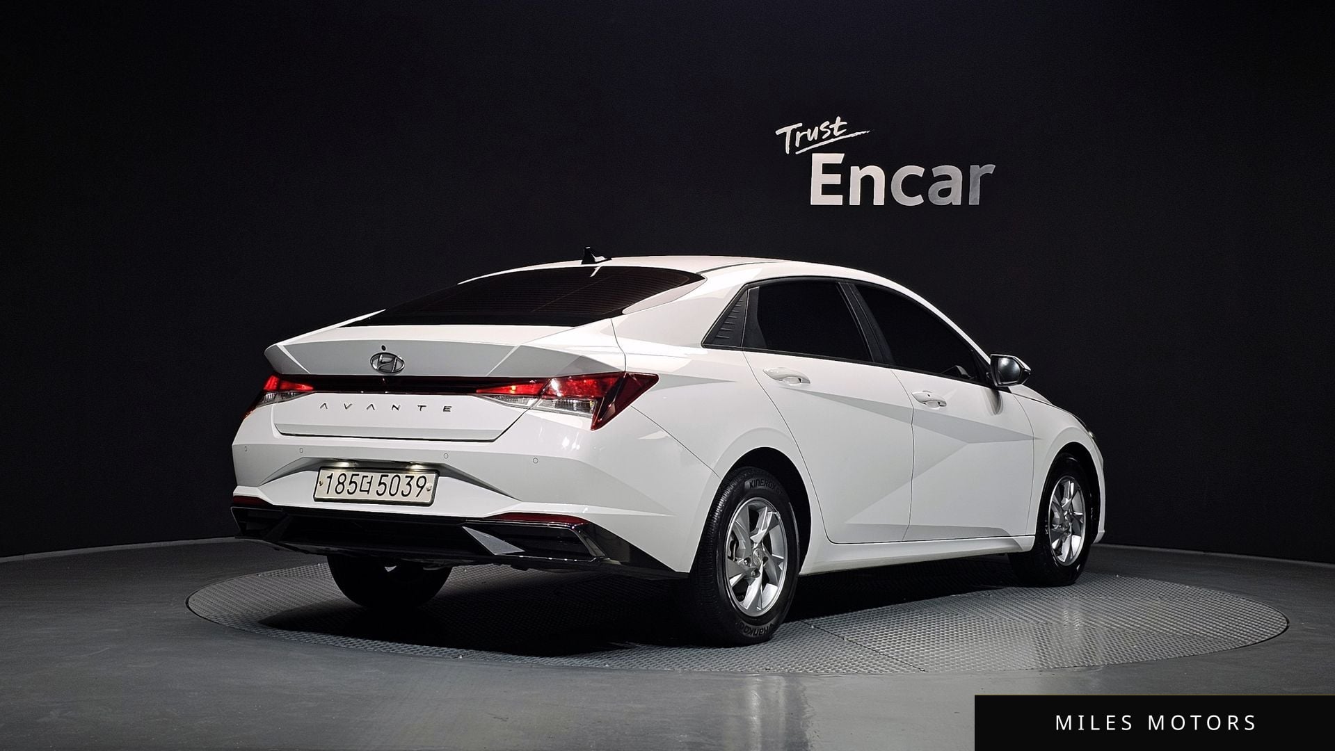 Hyundai AVANTE 2021 — миниатюра 2