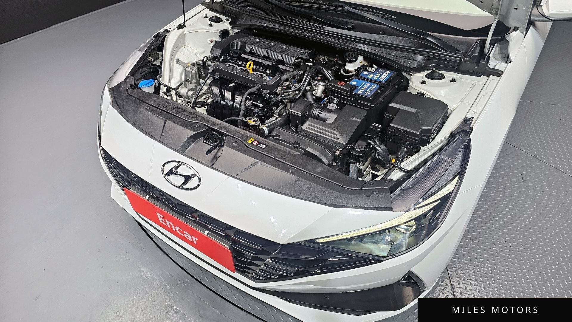 Hyundai AVANTE 2021 — миниатюра 6