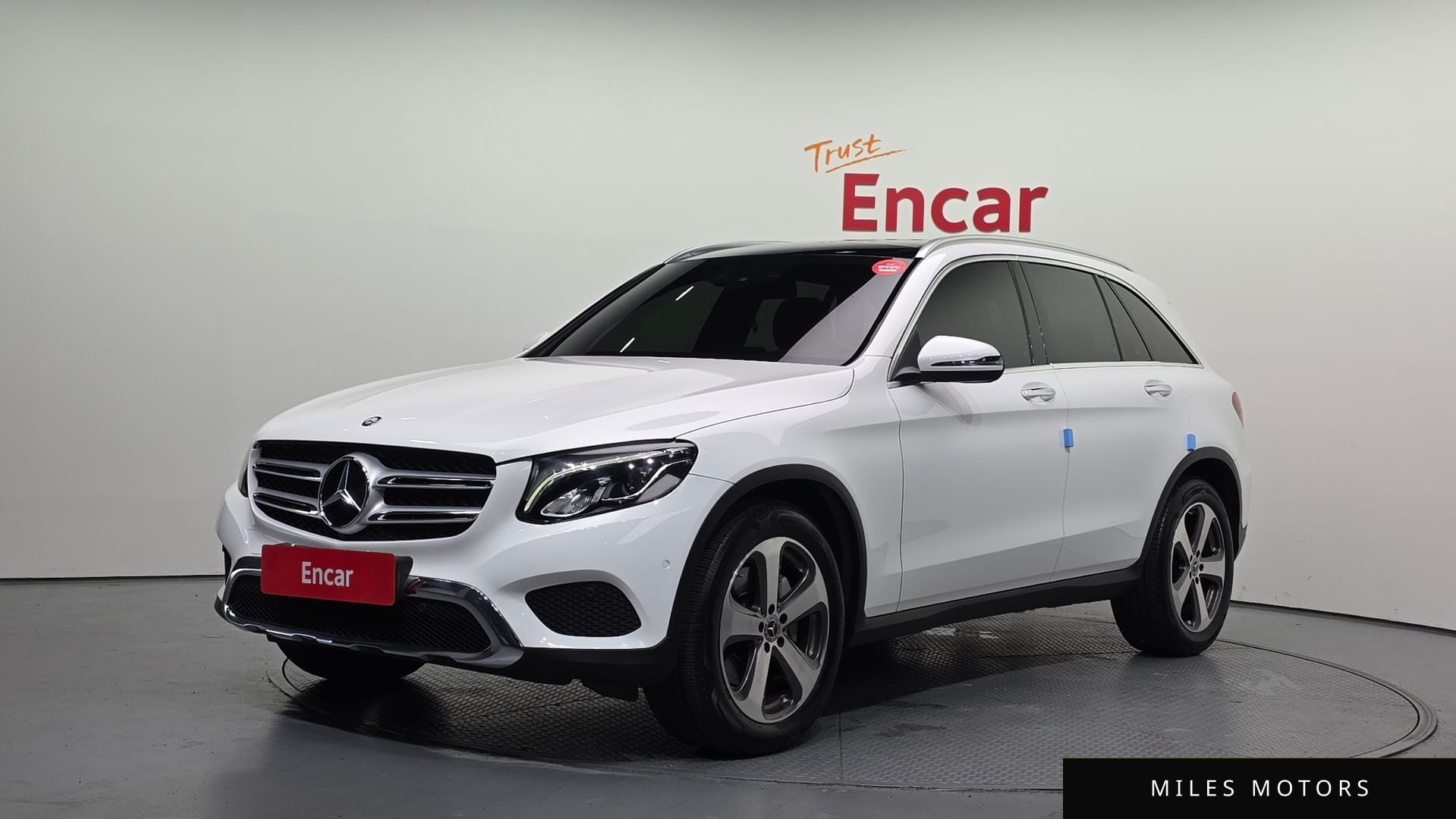 Mercedes-Benz GLC-Class X253 2017 — фото 1 из 12