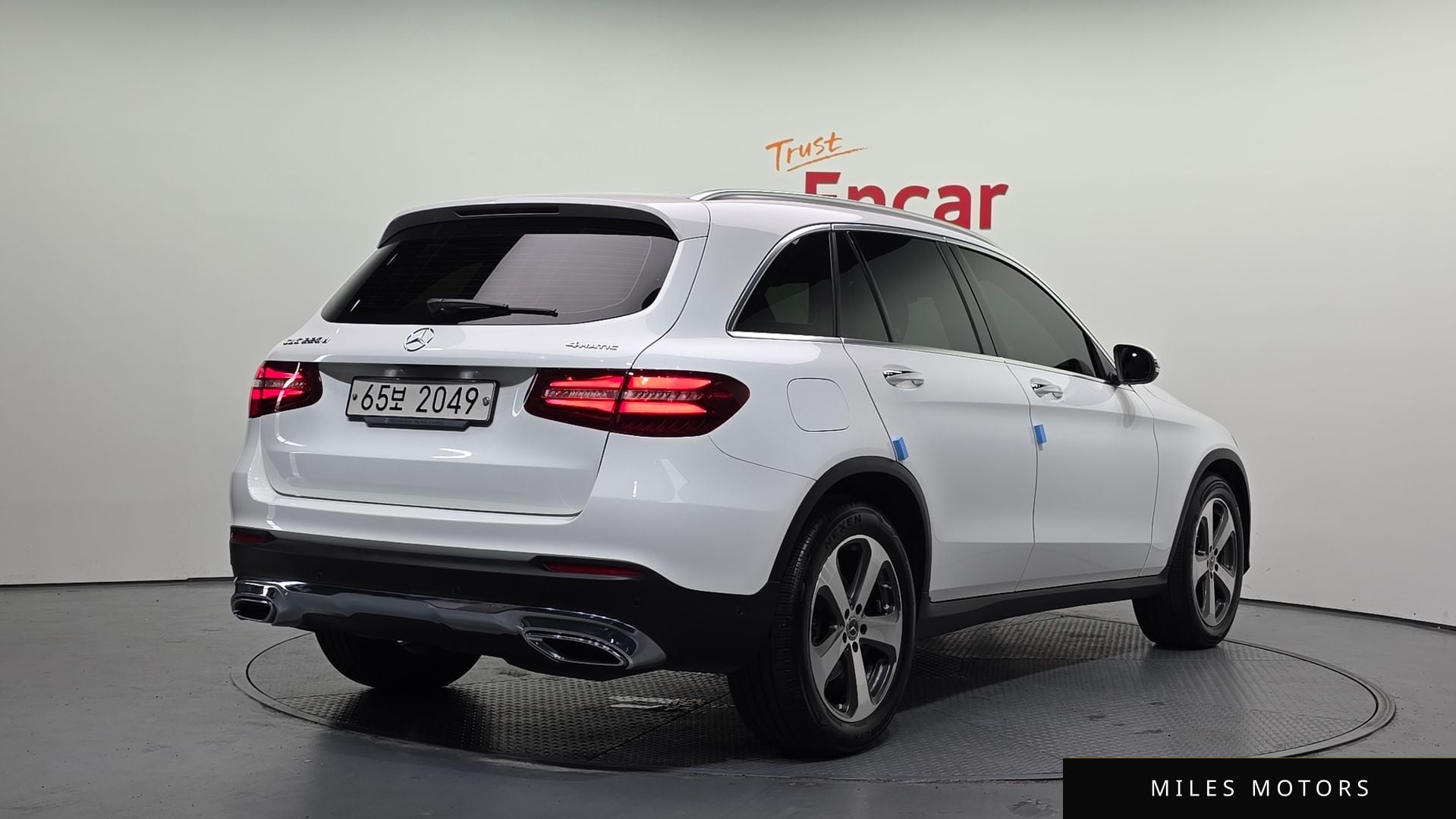 Mercedes-Benz GLC-Class X253 2017 — миниатюра 2