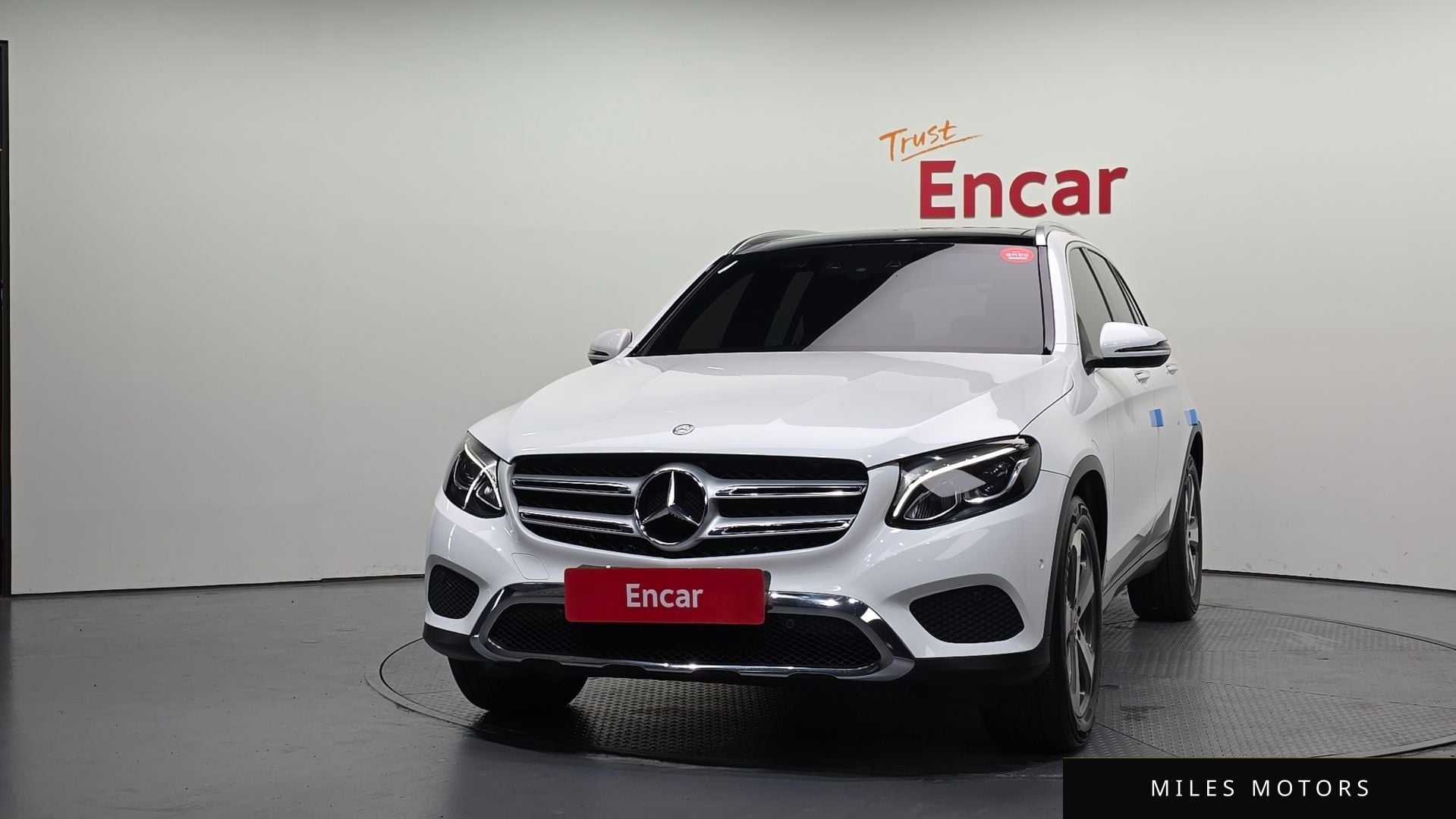 Mercedes-Benz GLC-Class X253 2017 — миниатюра 3