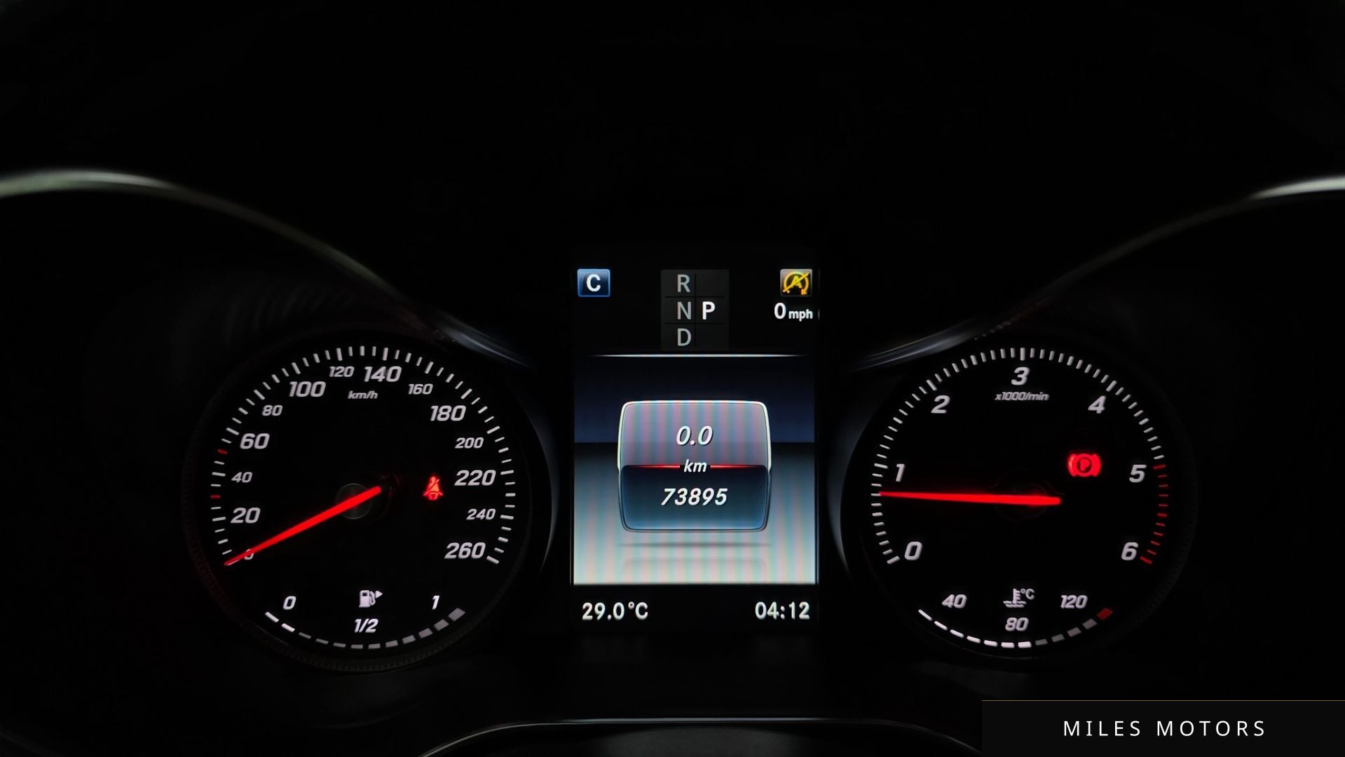 Mercedes-Benz GLC-Class X253 2017 — миниатюра 8
