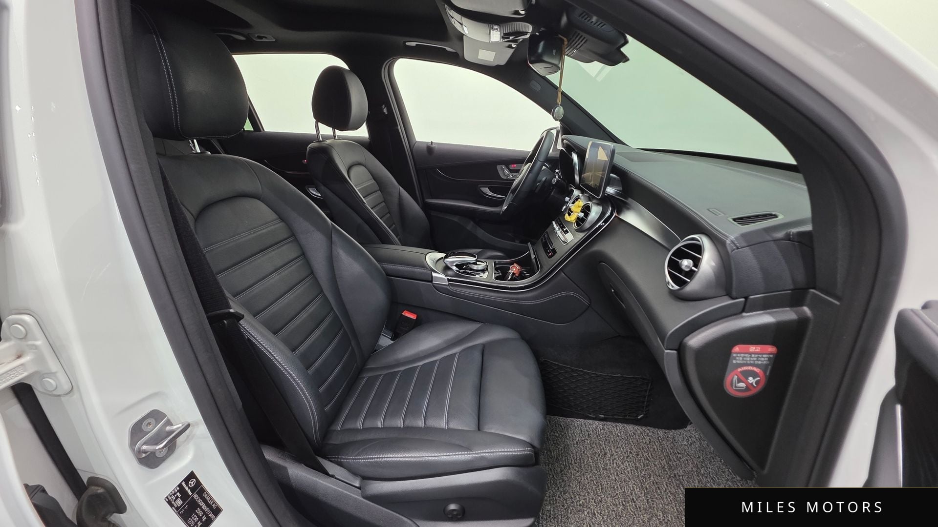 Mercedes-Benz GLC-Class X253 2017 — миниатюра 10