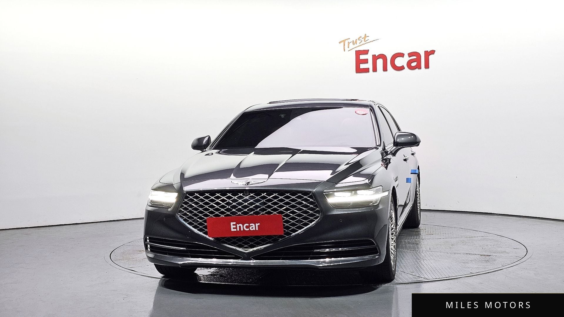 Genesis G90 2019 — миниатюра 3