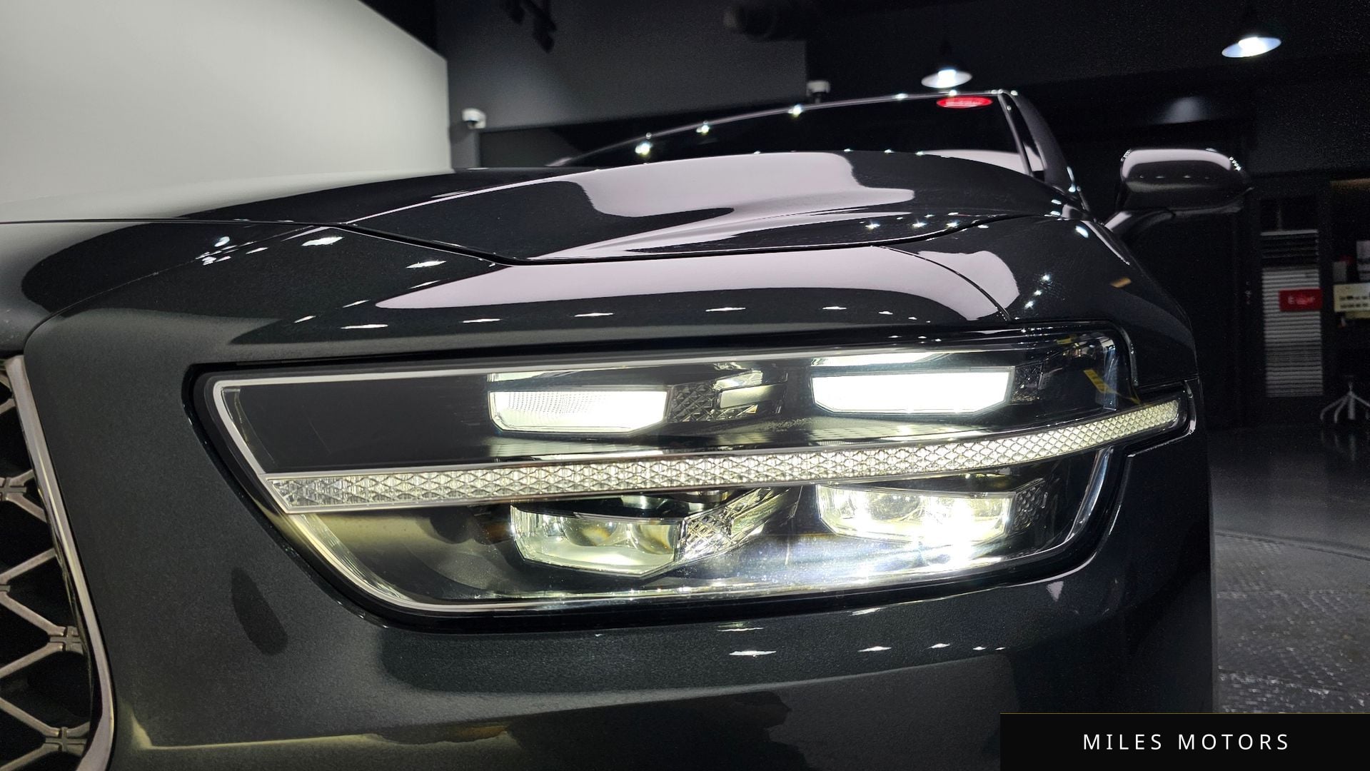 Genesis G90 2019 — миниатюра 8