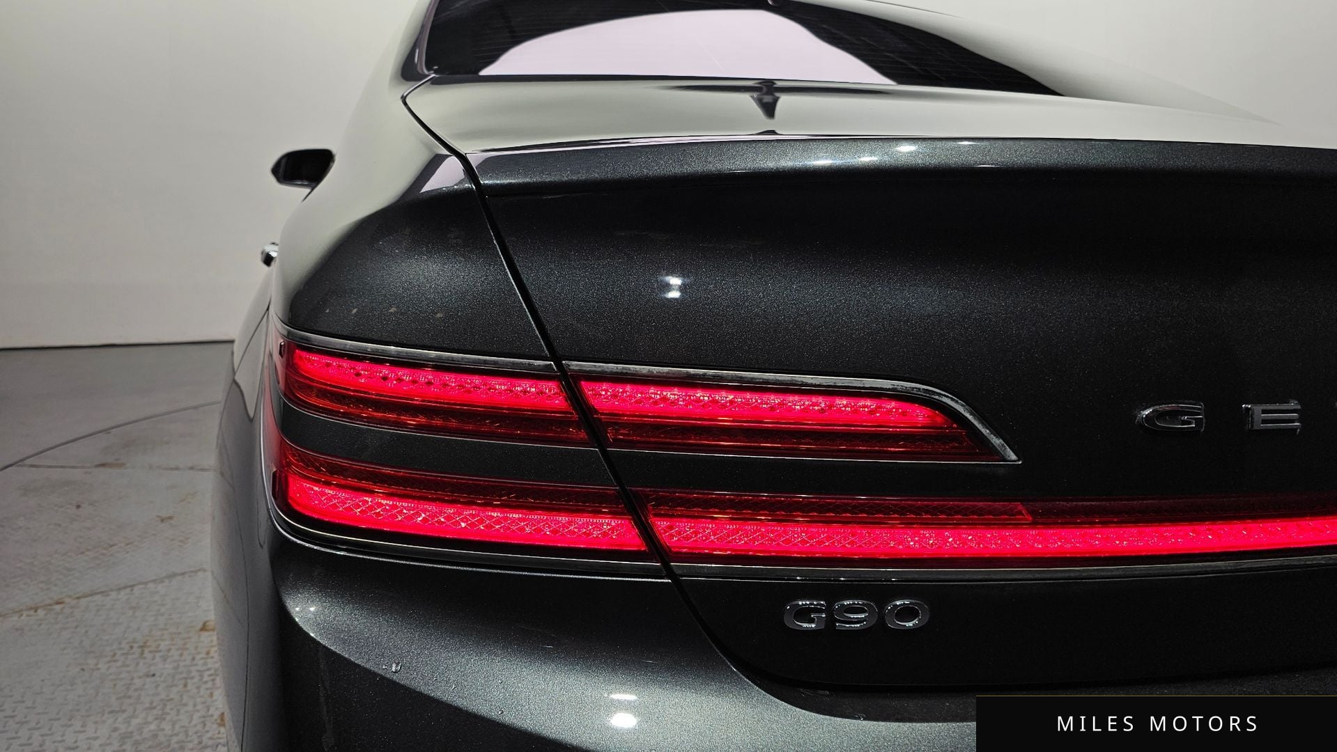 Genesis G90 2019 — миниатюра 9
